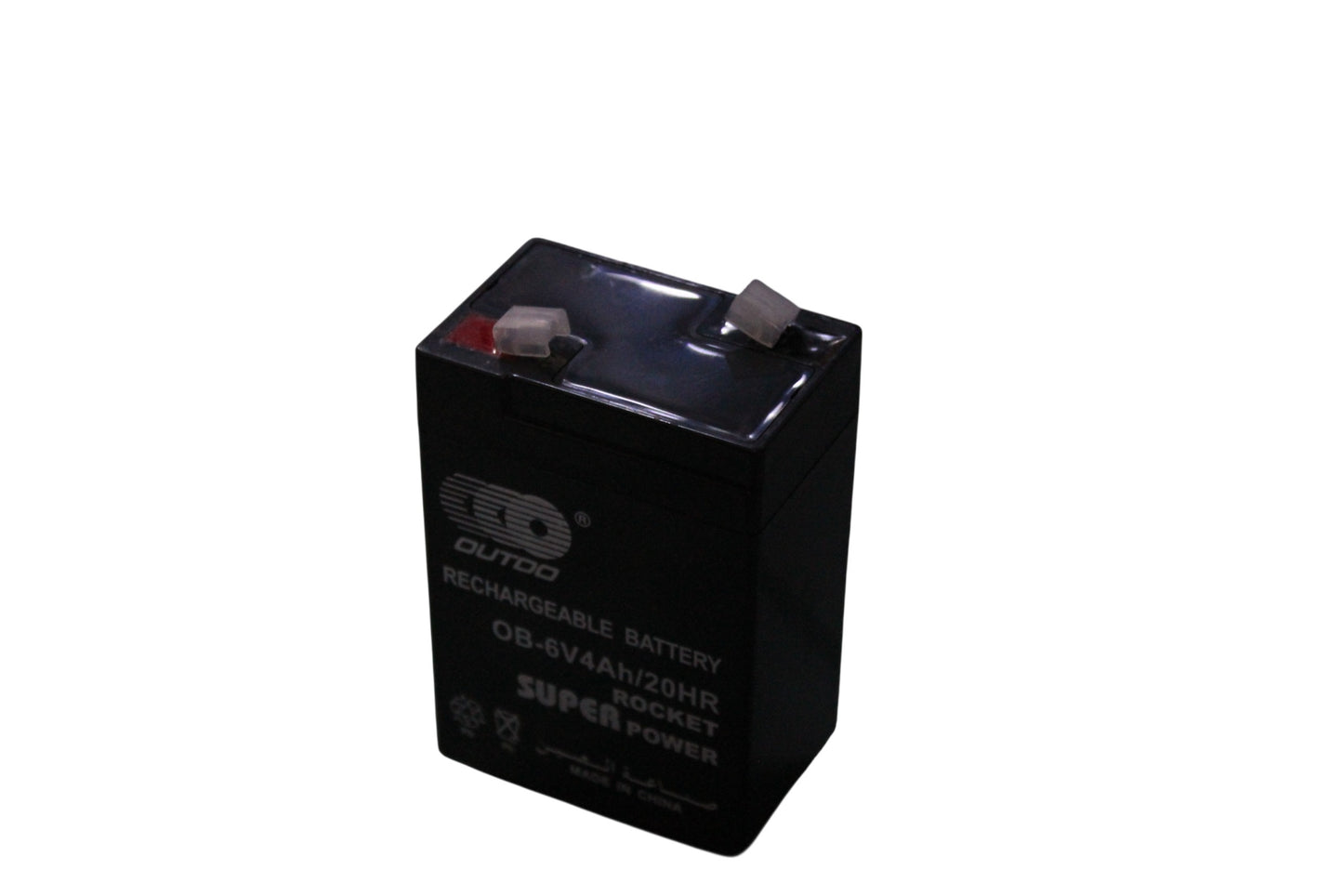 Lead Acid Battery 6V 4Ah