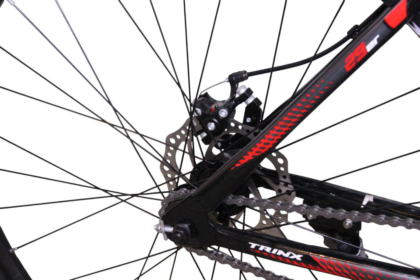 TRINX K01 (MOUNTAIN BIKE) 29
