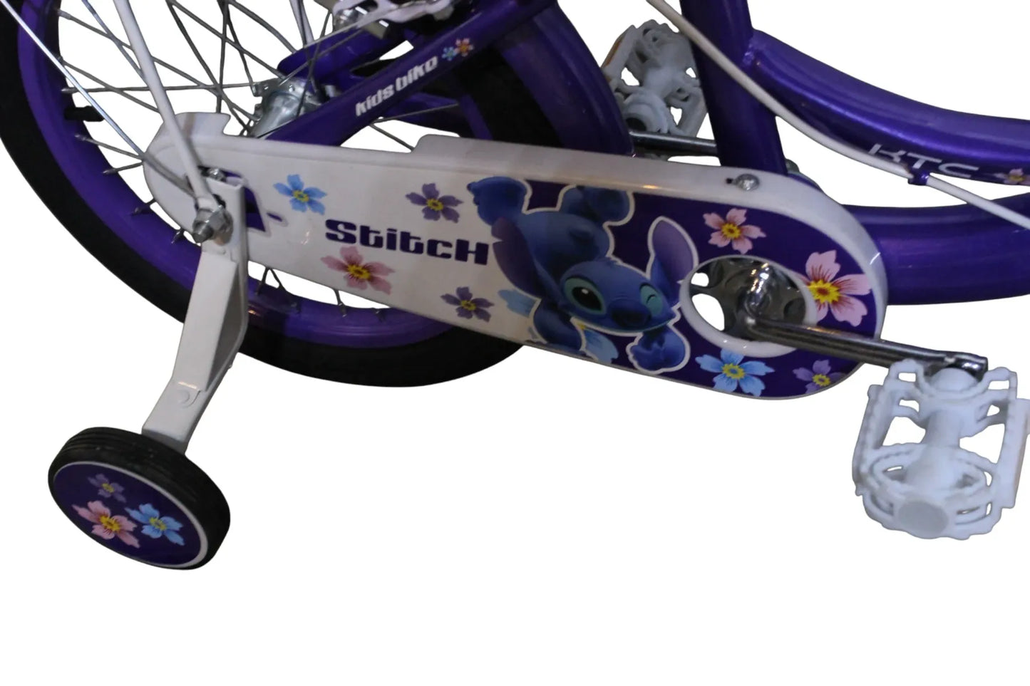 Stitch (Kids Bike) 16