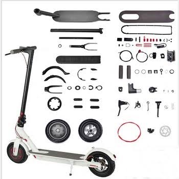 Electric Scooter Parts