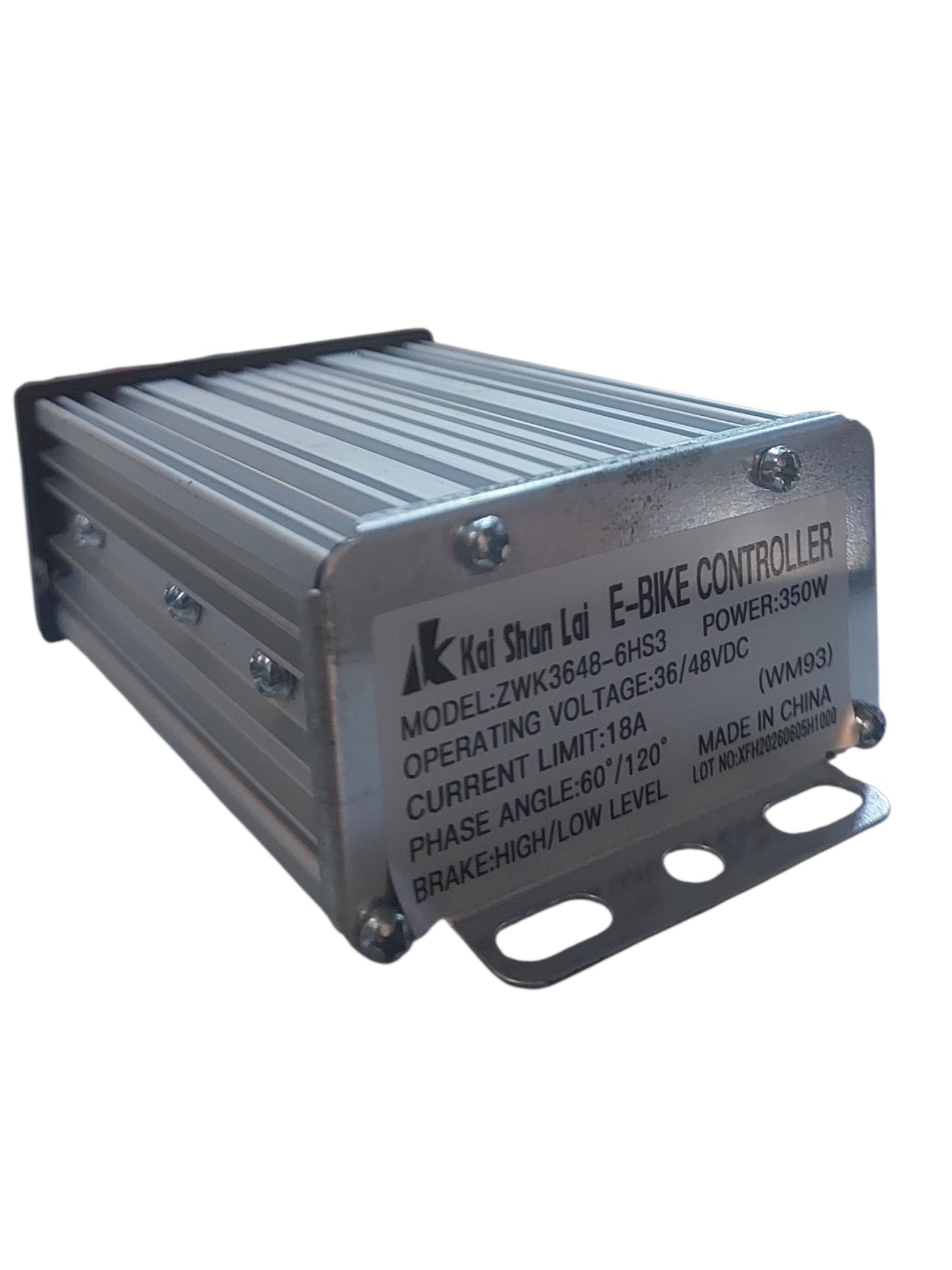 E-Bike controller 36-48 V