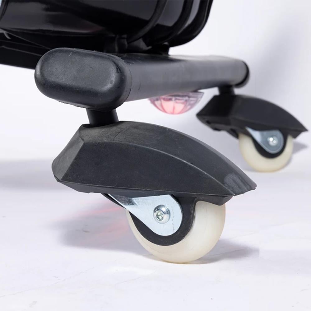 Drift Scooter Rear PU Wheel Assembly 55mm – عجلة خلفية لسكوتر دريفت