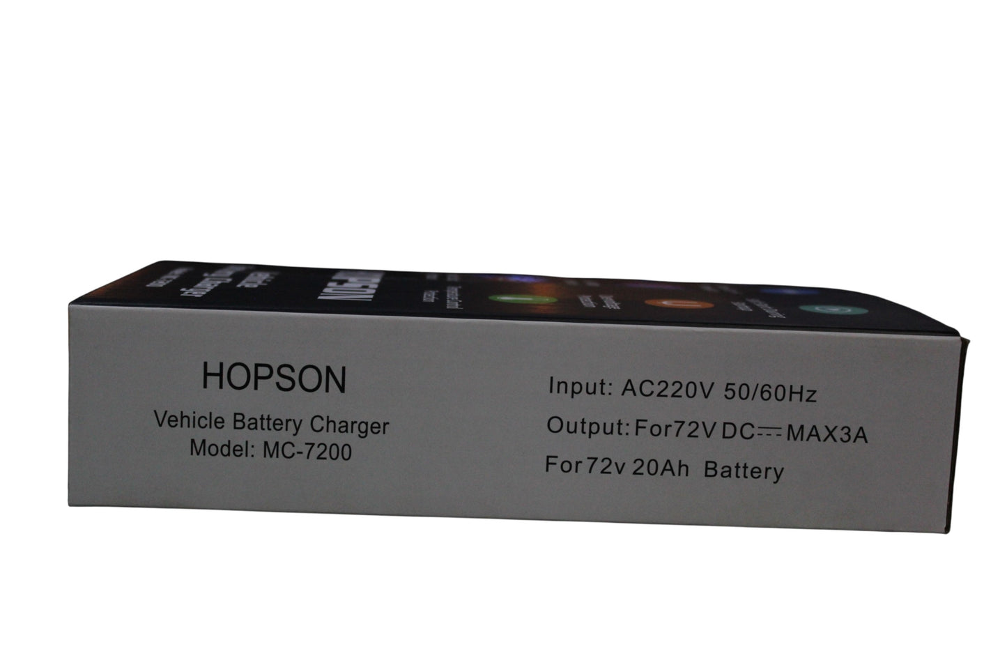 HOPSON lead acid battery charger 72V 20A