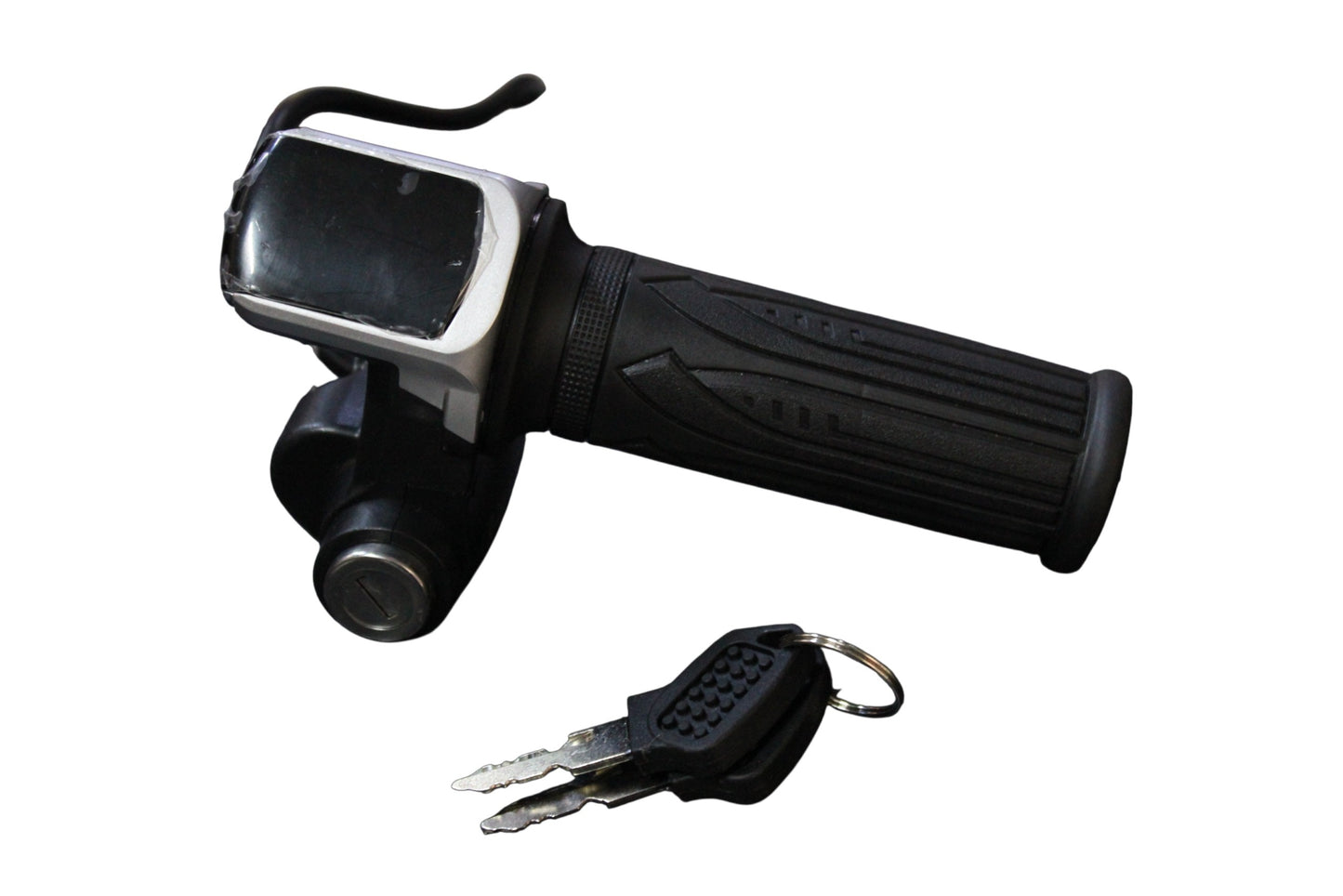 Drift Scooter Throttle Grip with Key ملف سكوتر دريفت