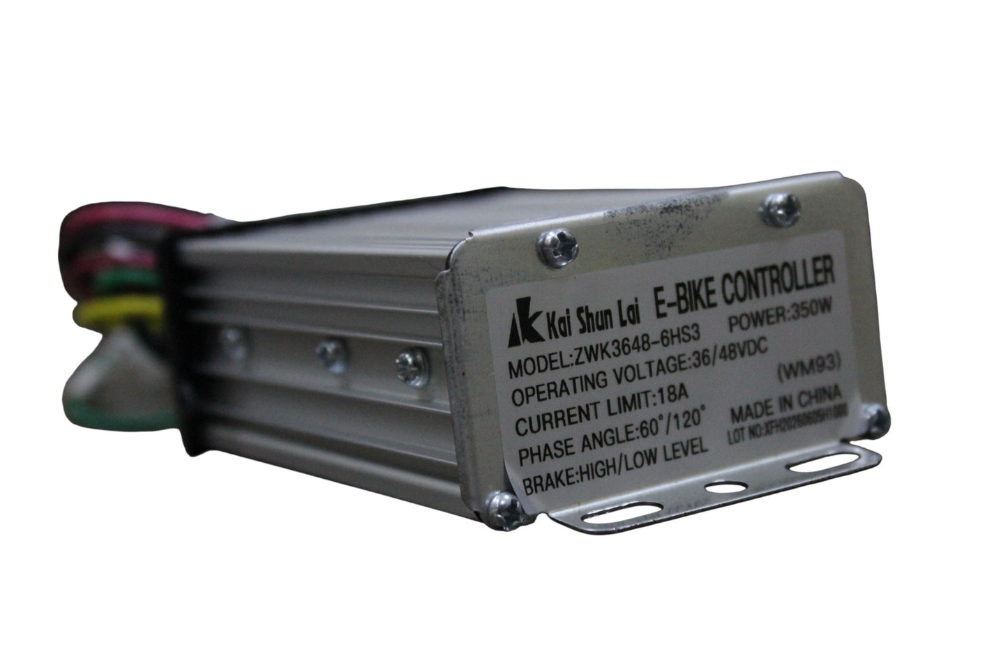 Smart controller 36-48V