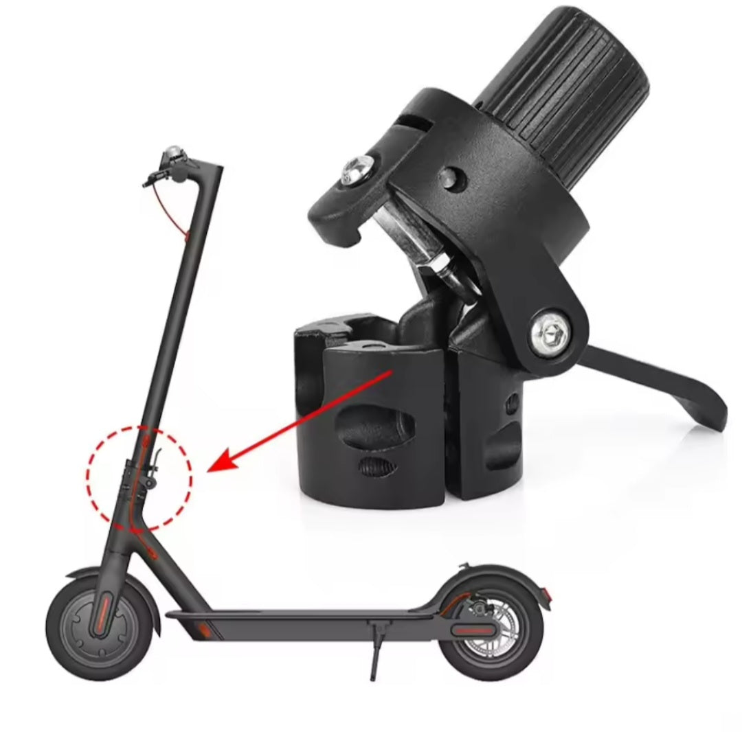 Xiaomi Scooter Folding Pole Base ركبة سكوتر شاومي