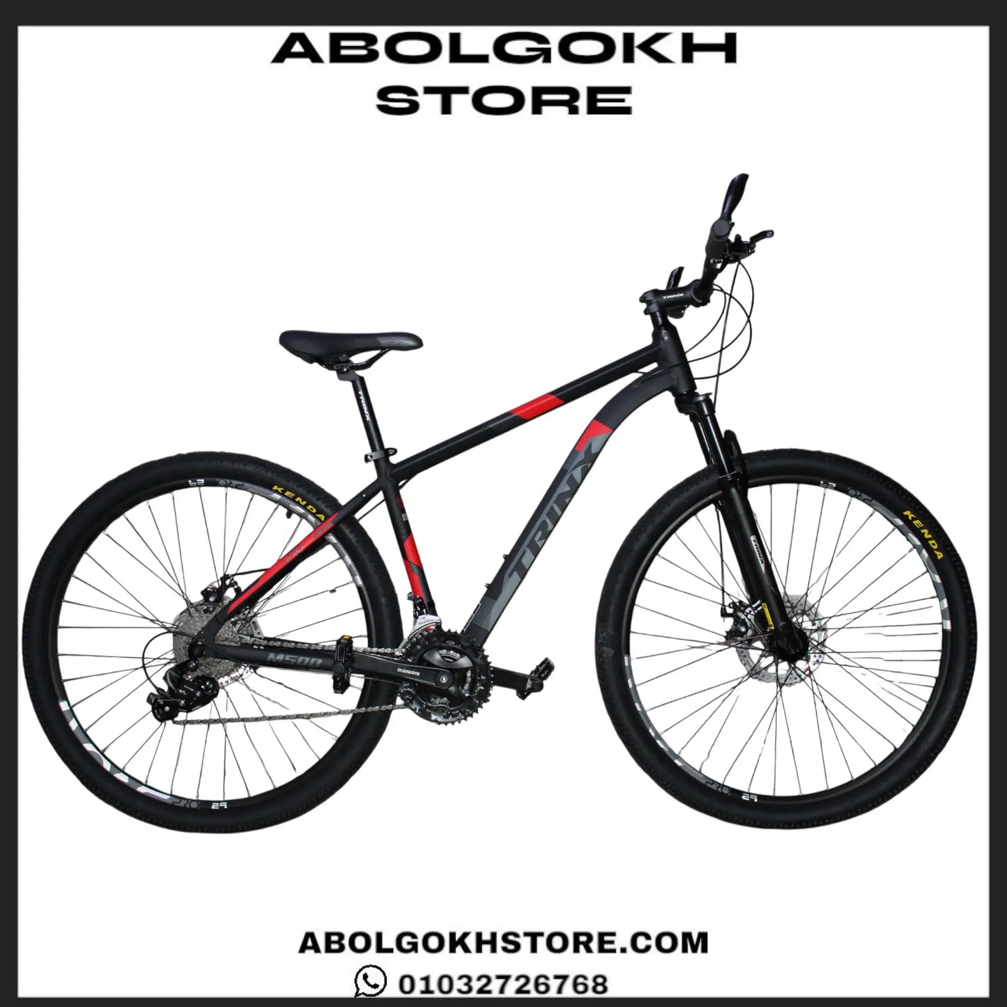 TRINX M500 PRO (MOUNTAIN BIKE) 29