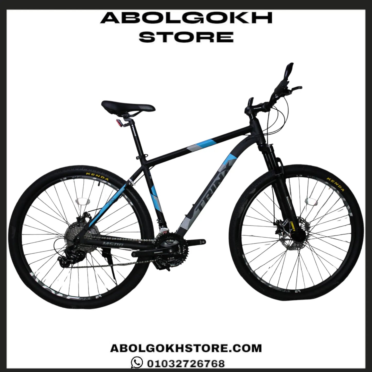 TRINX M500 PRO (MOUNTAIN BIKE) 29
