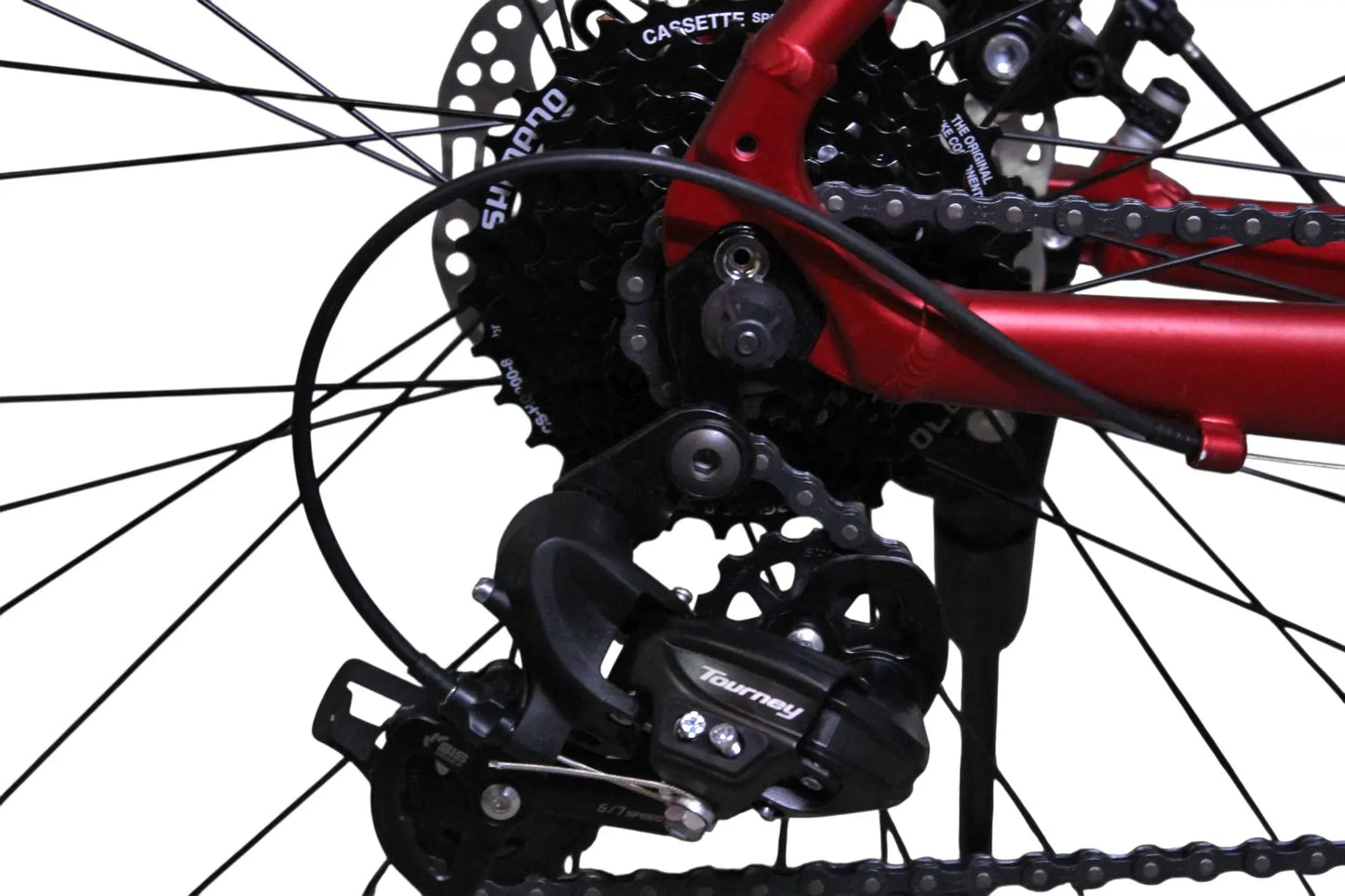 GALAXY-RL600H (HYBRID BIKE)