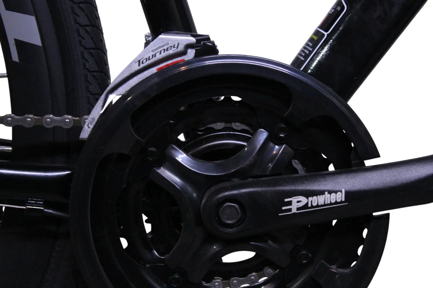 TRINX-FREE 1.5 (HYBRID BIKE)