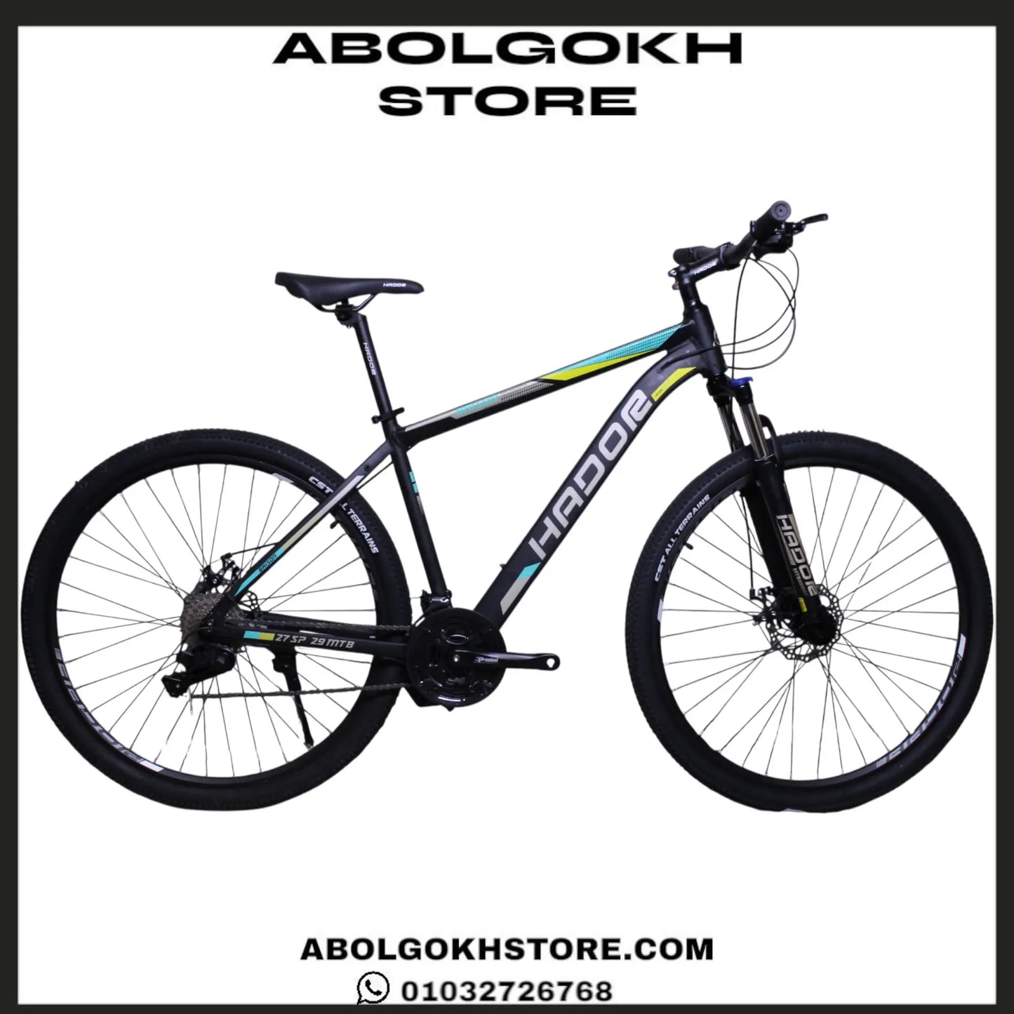 HADOR BAISON (MOUNTAIN BIKE) 29