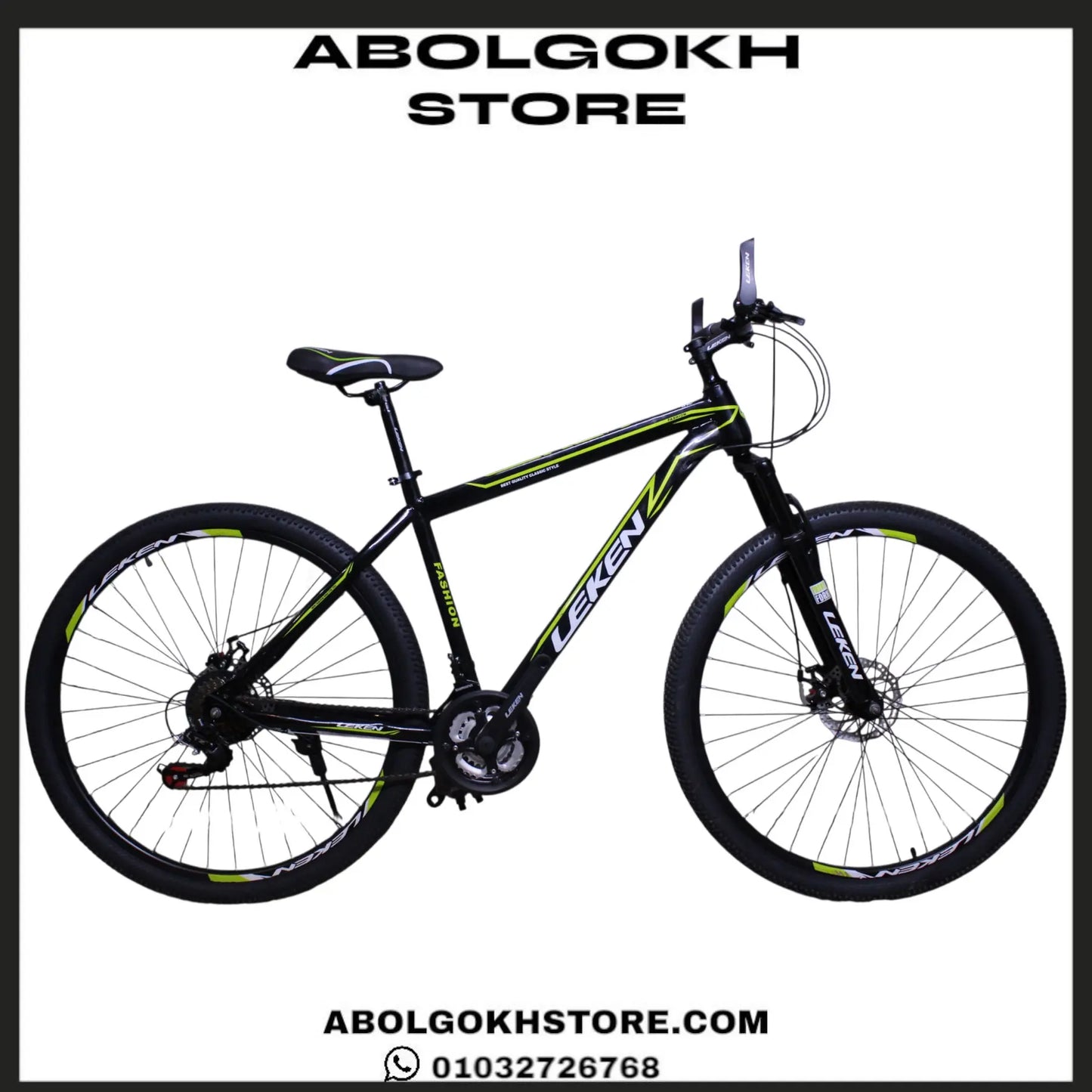 Leken (MOUNTAIN BIKE) 29