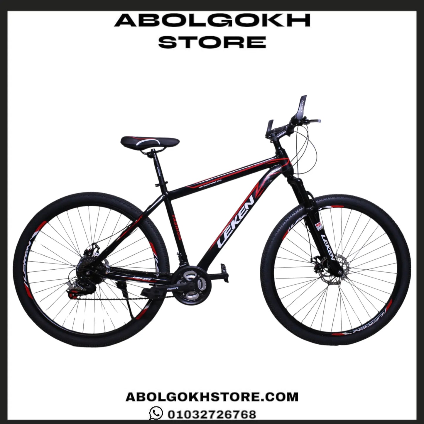 Leken (MOUNTAIN BIKE) 29
