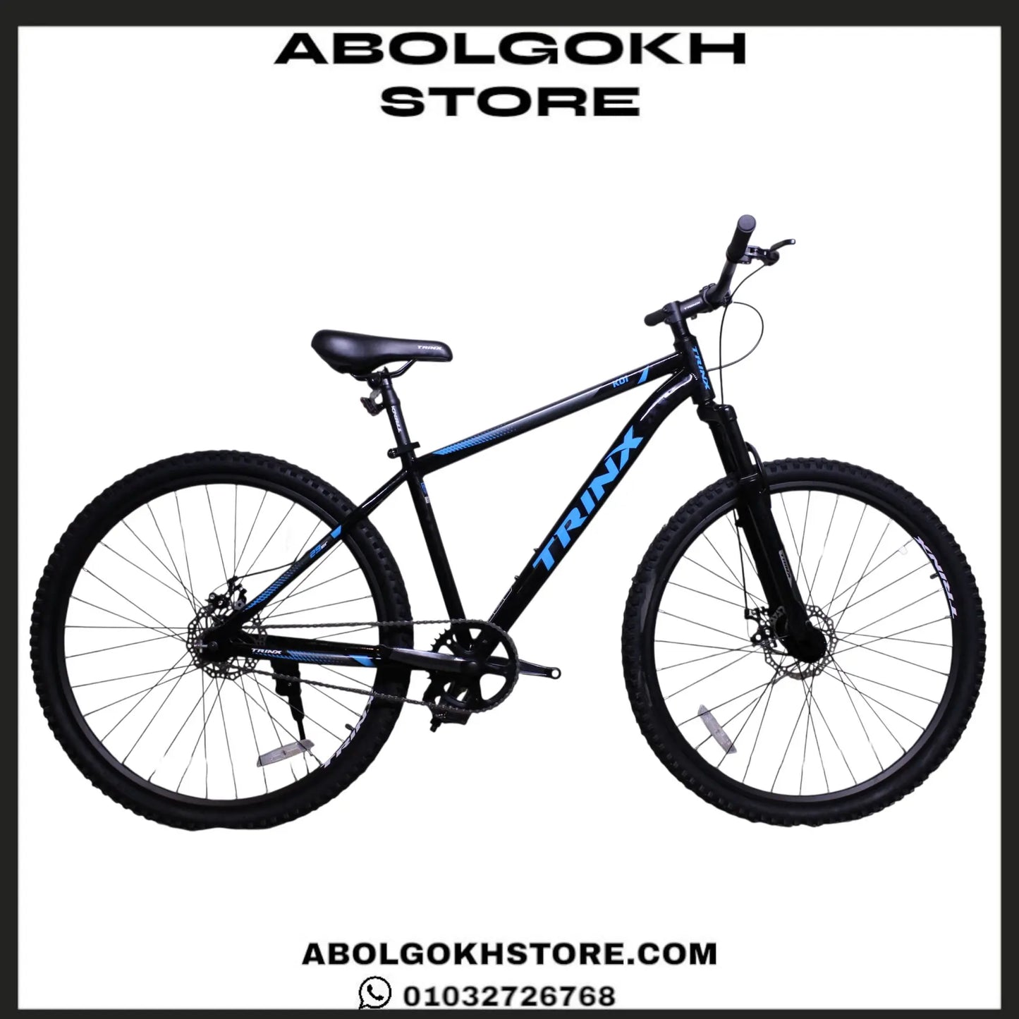 TRINX K01 (MOUNTAIN BIKE) 29