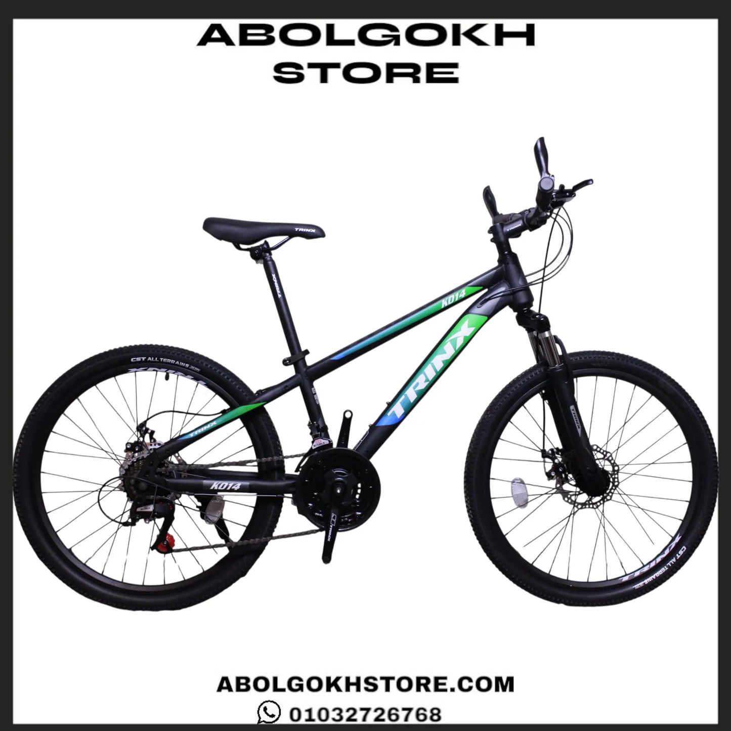 TRINX K014 (MOUNTAIN BIKE) 24