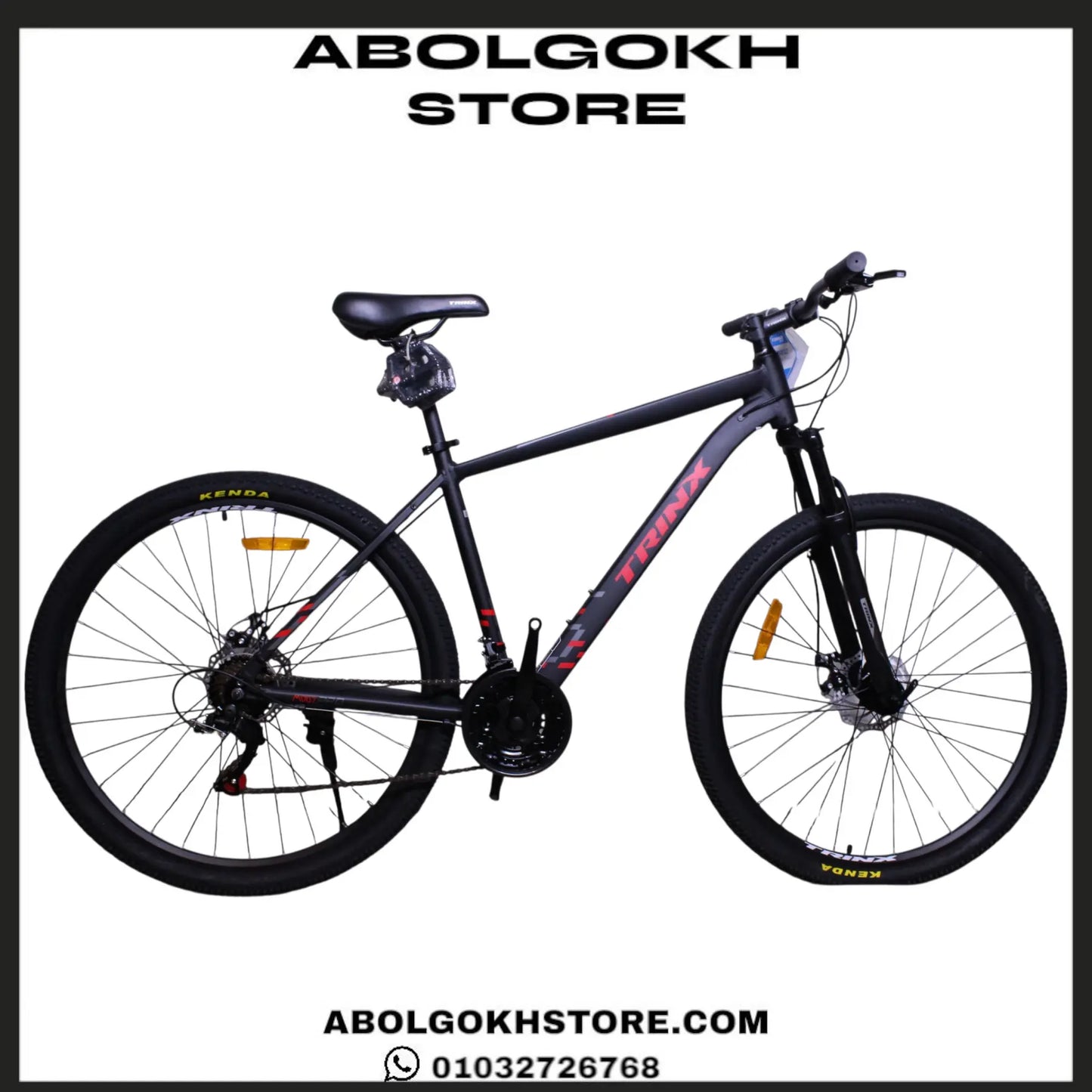 TRINX M007 PRO (MOUNTAIN BIKE) 29