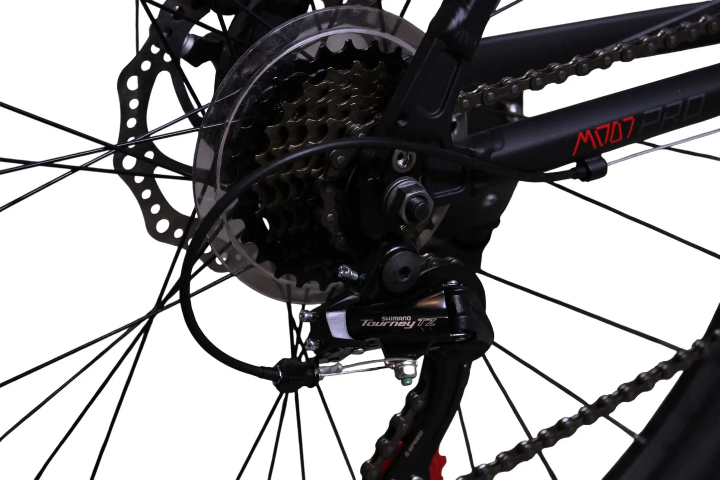 TRINX M007 PRO (MOUNTAIN BIKE) 29