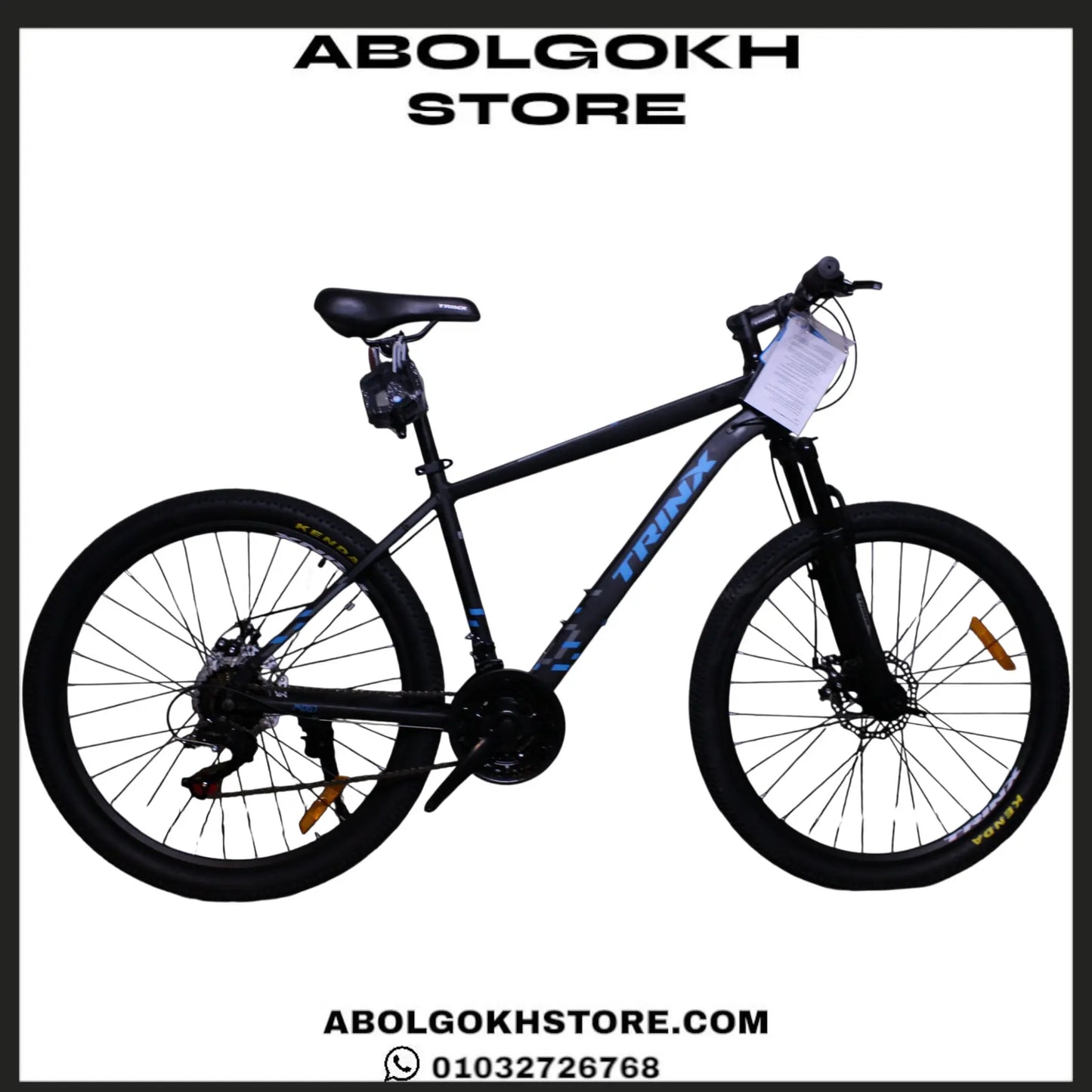 TRINX M007 (MOUNTAIN BIKE) 26