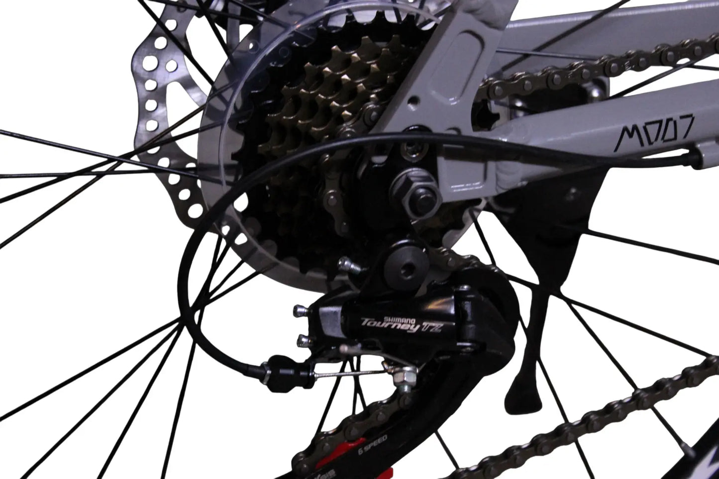 TRINX M007 (MOUNTAIN BIKE) 26