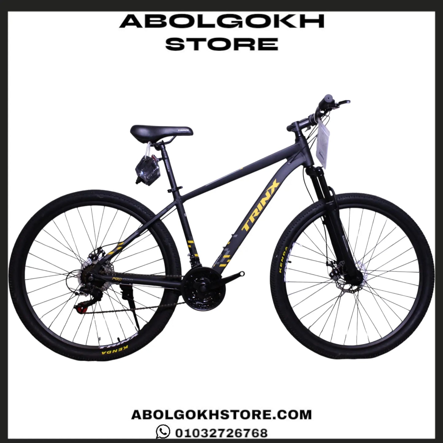 TRINX M007 PRO (MOUNTAIN BIKE) 29
