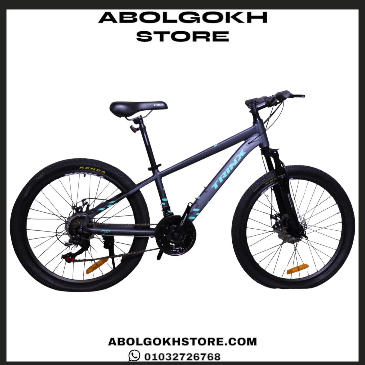 TRINX M007 (MOUNTAIN BIKE) 24