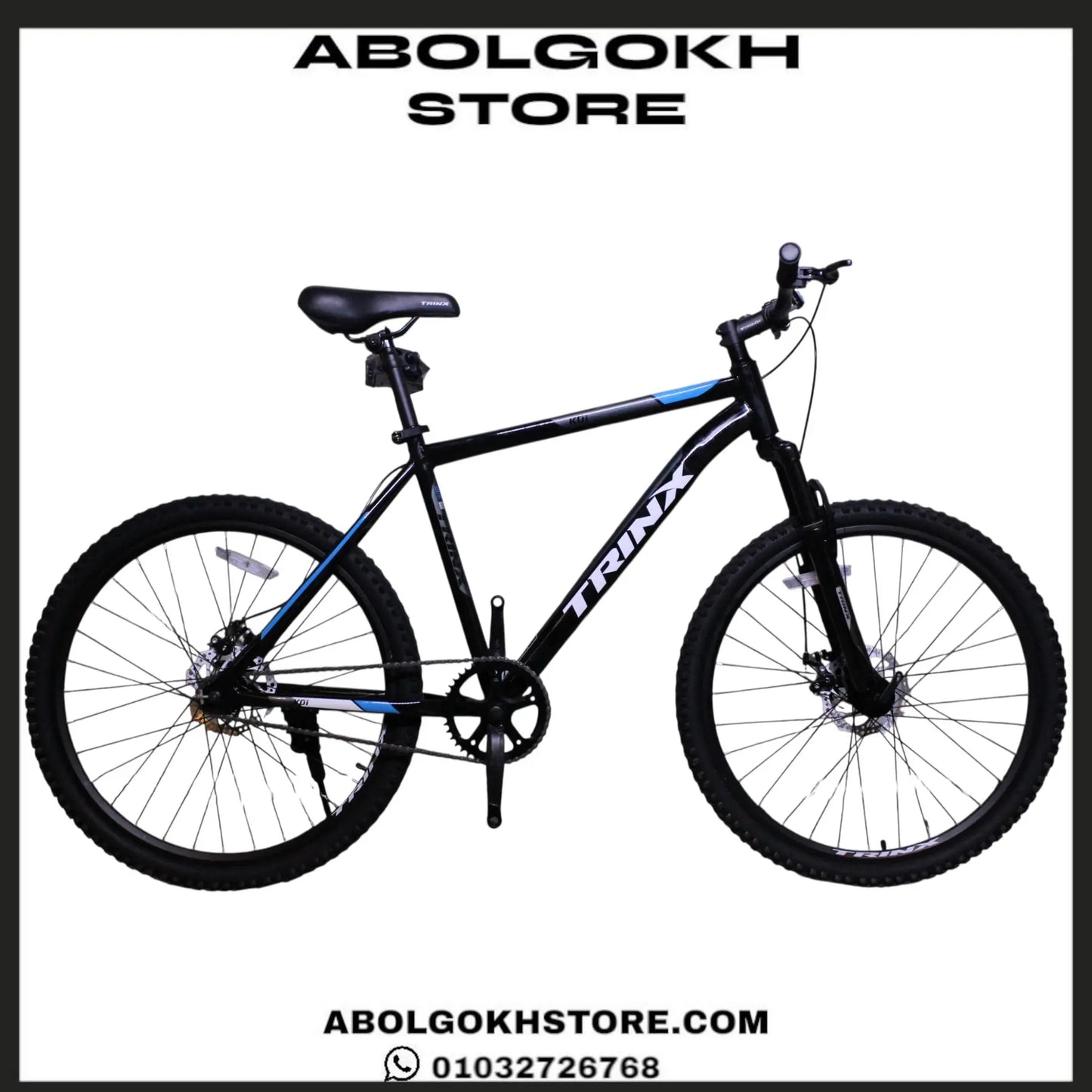 TRINX K01 (MOUNTAIN BIKE) 26