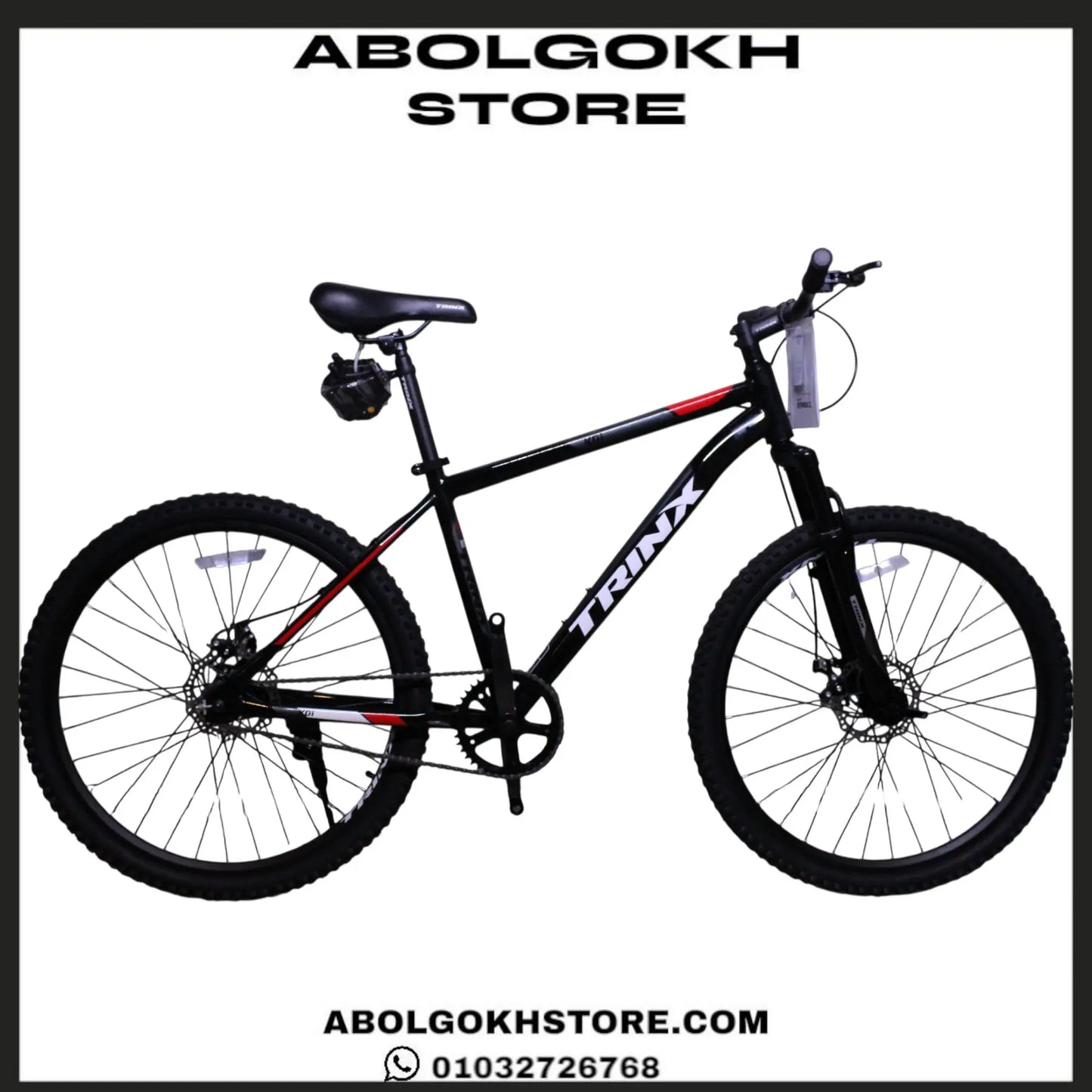 TRINX K01 (MOUNTAIN BIKE) 26