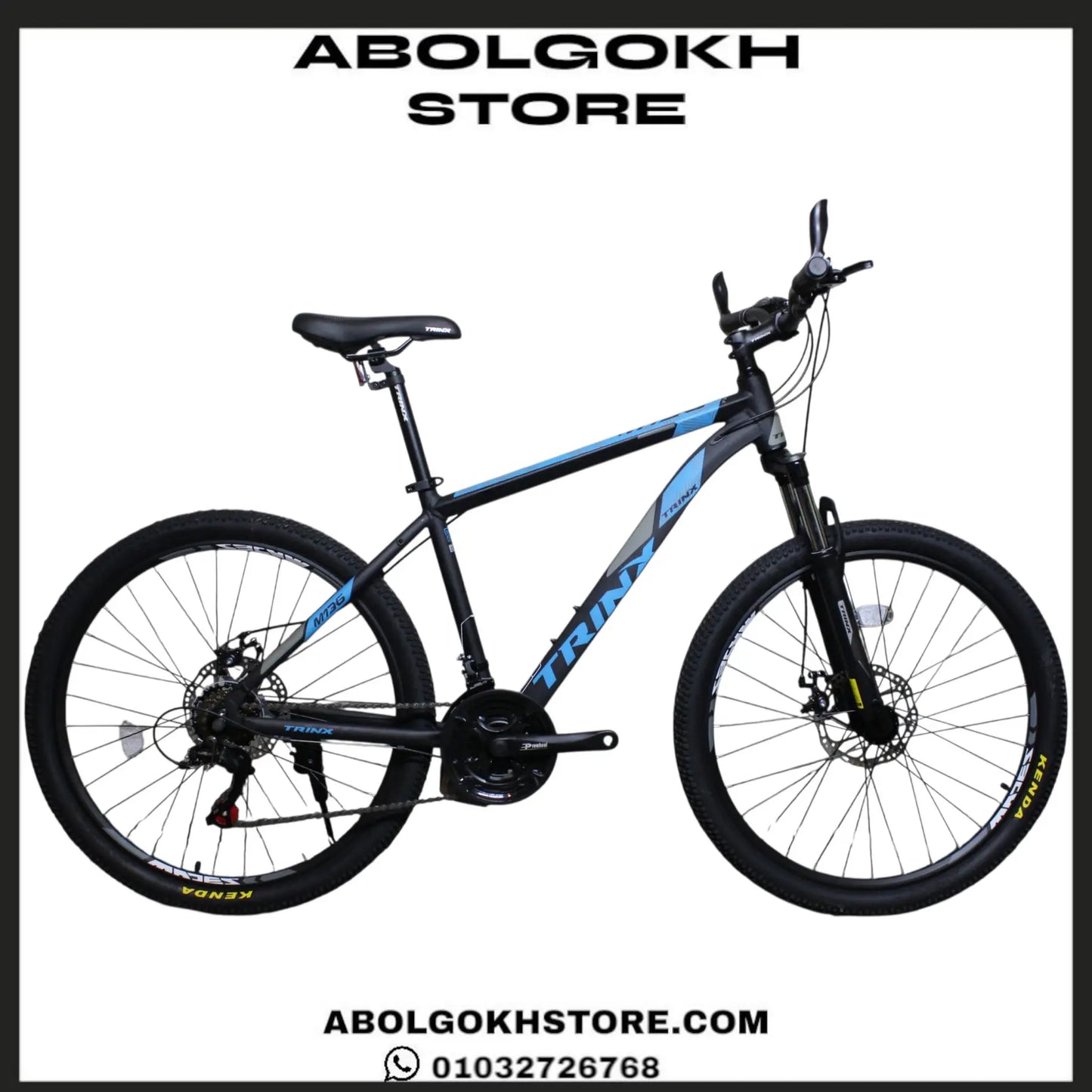 TRINX M136 (MOUNTAIN BIKE) 26