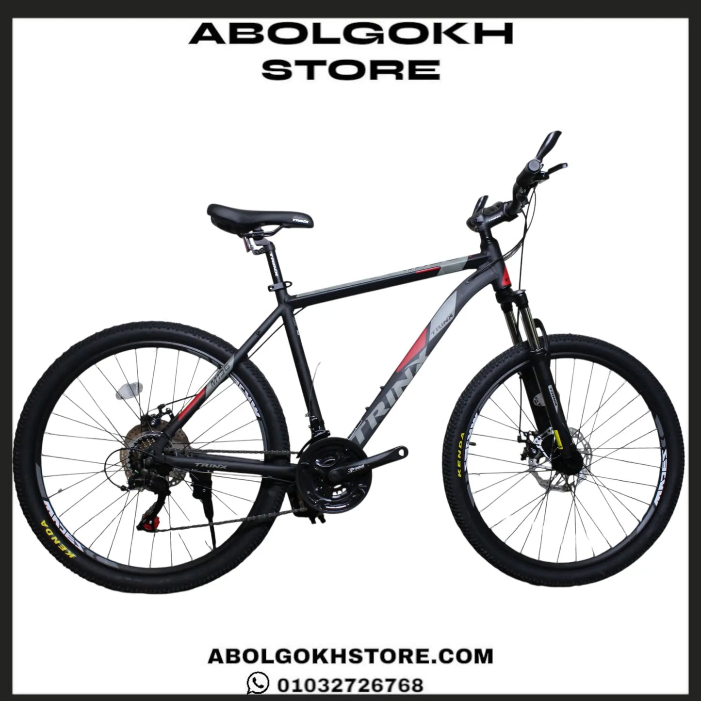 TRINX M136 (MOUNTAIN BIKE) 26