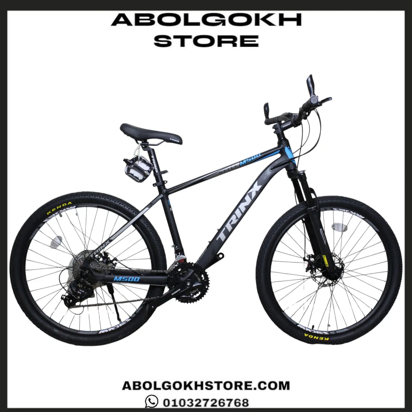 TRINX M500 (MOUNTAIN BIKE) 26