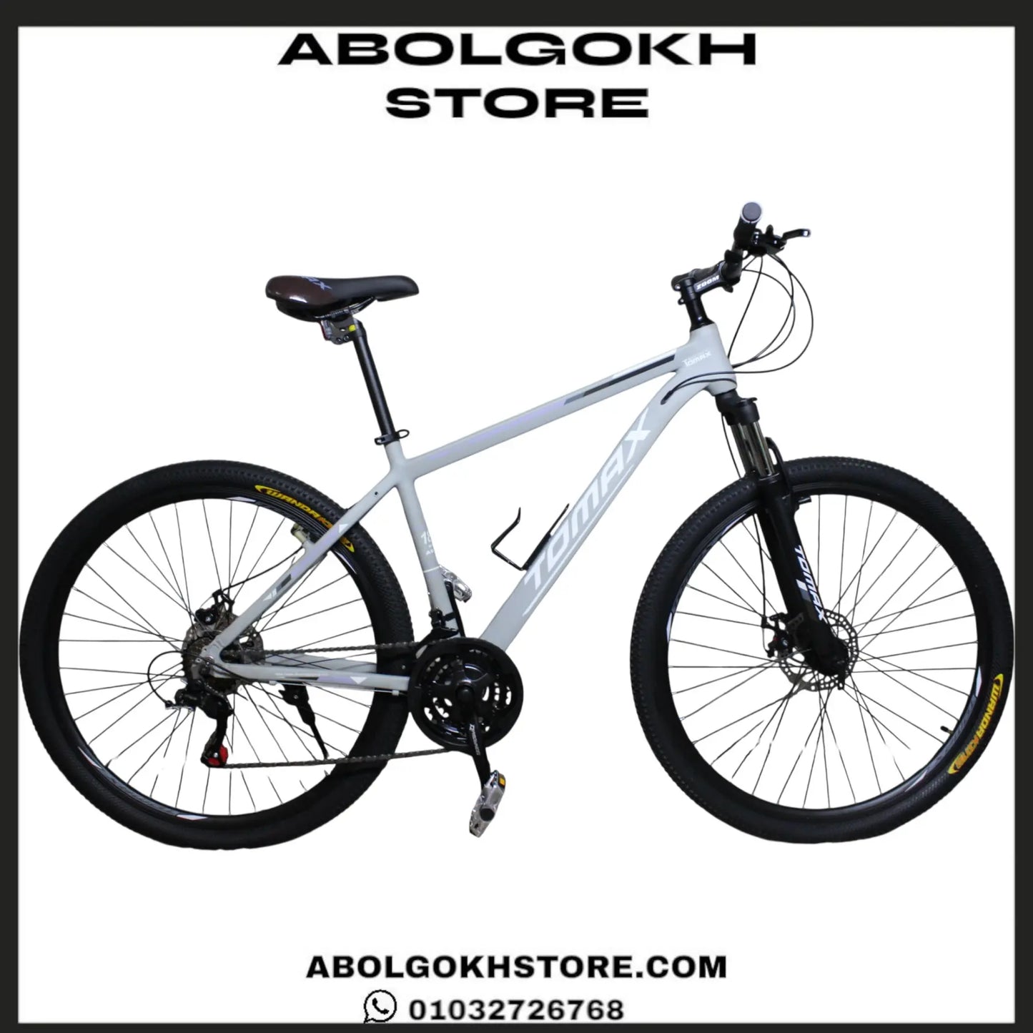 TOMAX A8 PRO (MOUNTAIN BIKE) 29