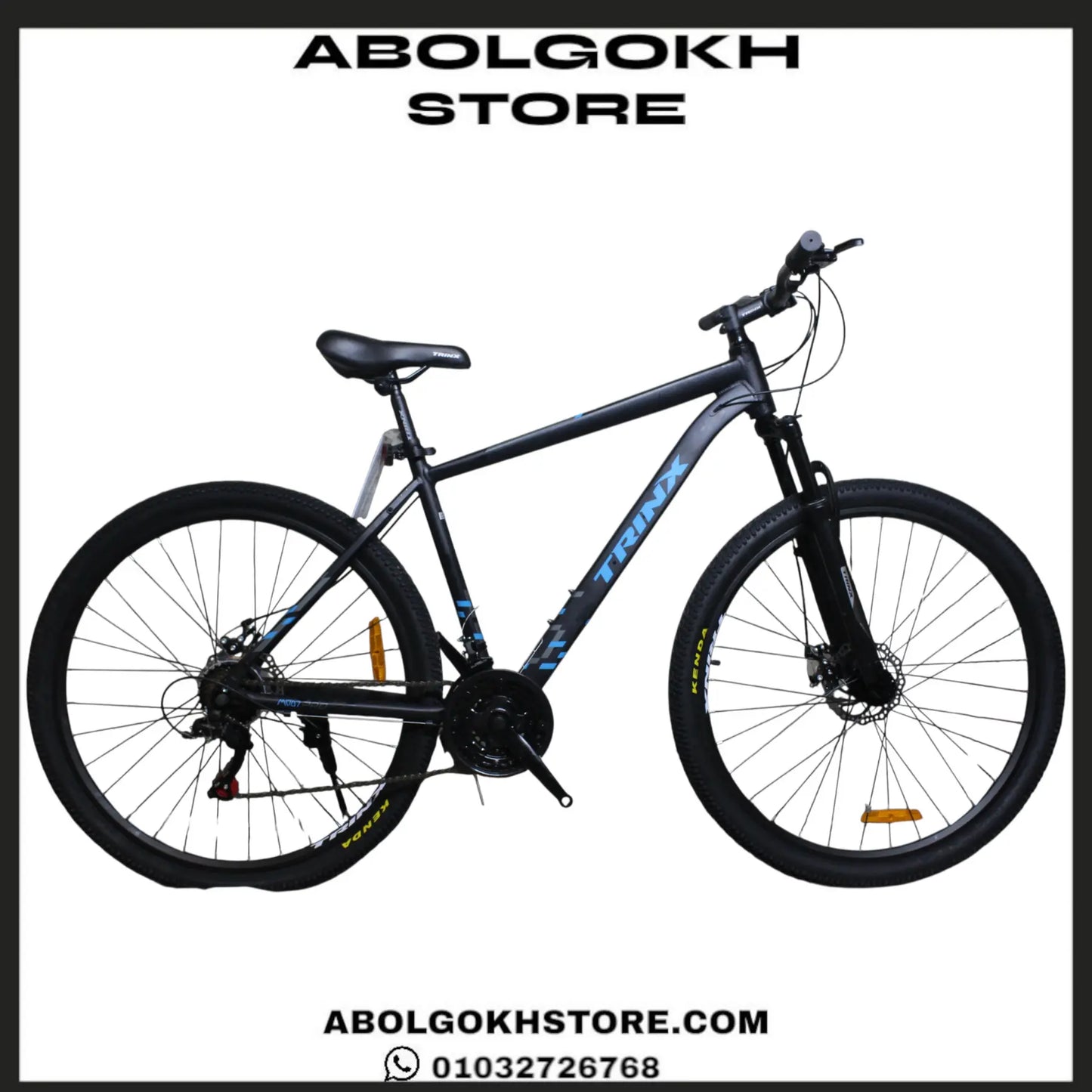 TRINX M007 PRO (MOUNTAIN BIKE) 29