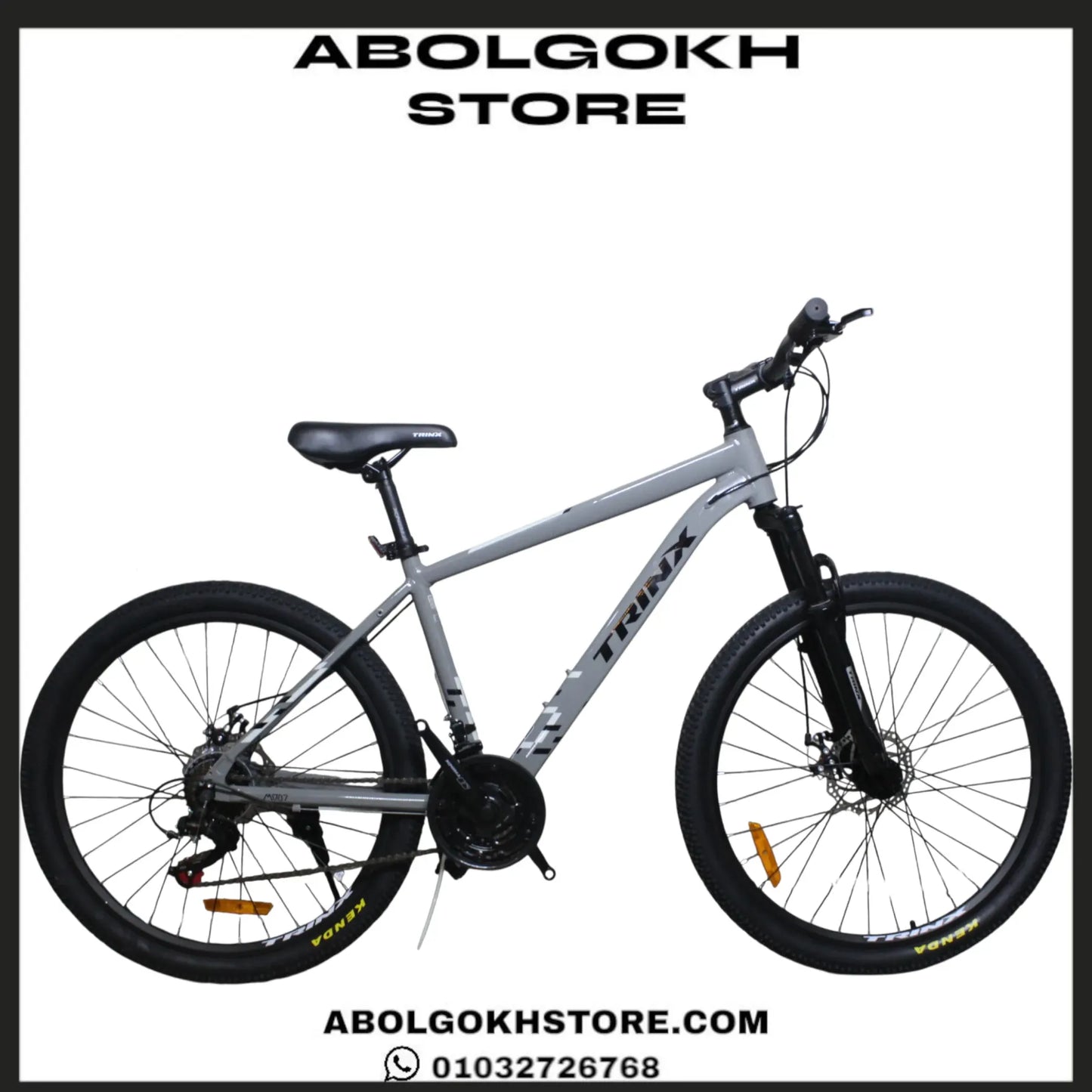 TRINX M007 (MOUNTAIN BIKE) 26
