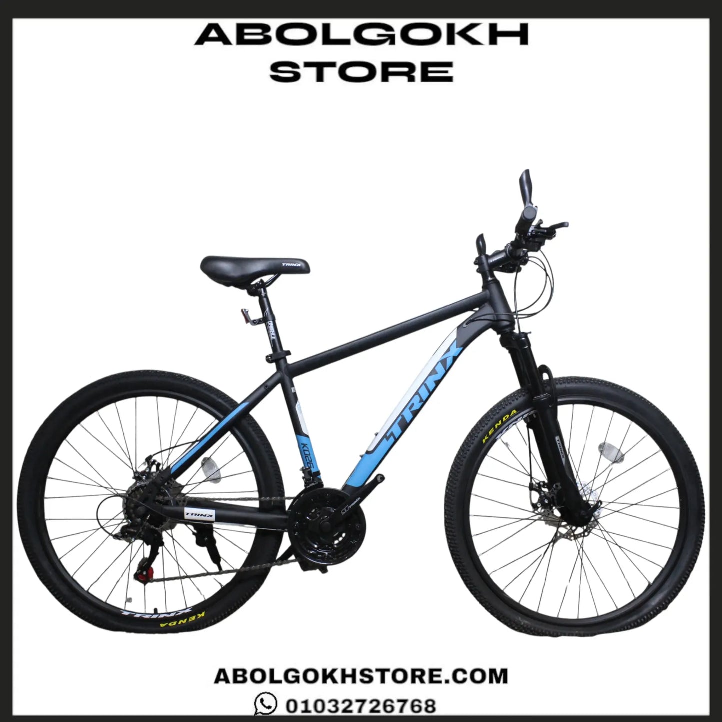 Trinx k026 (MOUNTAIN BIKE) W6