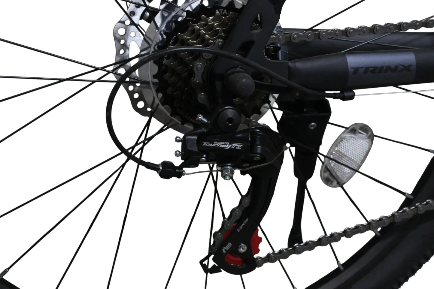 Trinx k026 (MOUNTAIN BIKE) W6