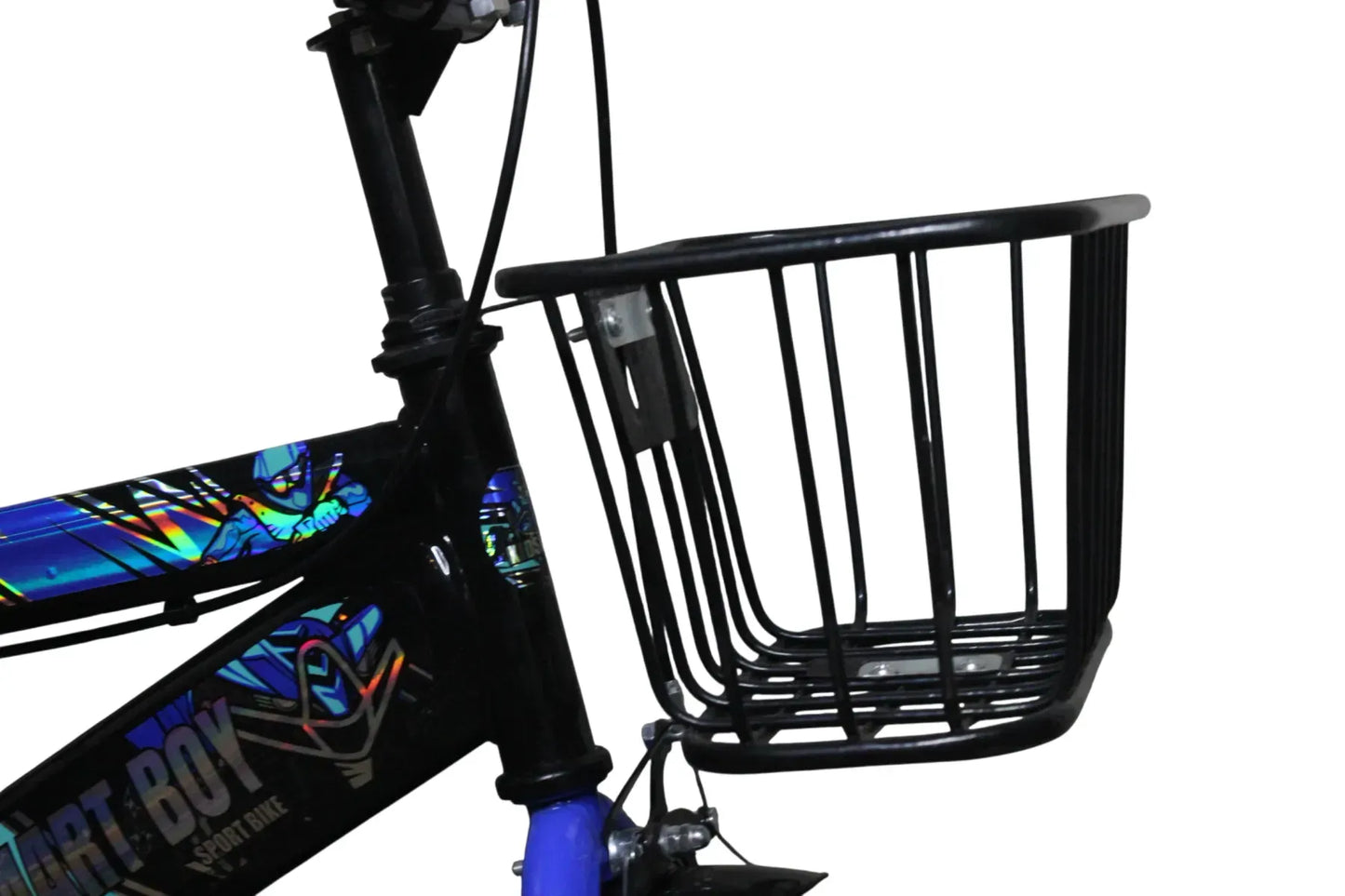 Smart Boy (KIDS BIKE) 16