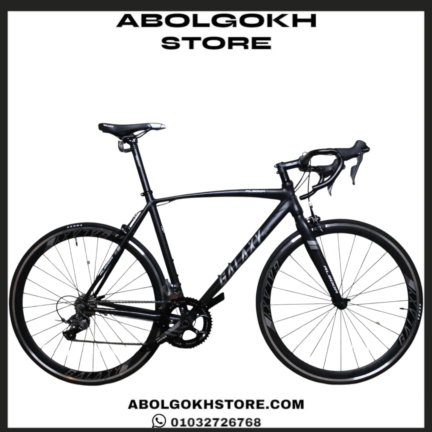GALAXY RL800 (ROAD BIKE)
