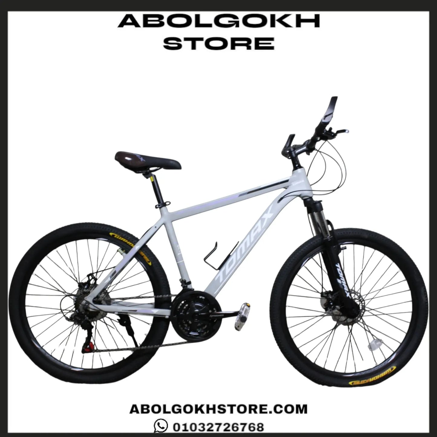 TOMAX A8 PRO (MOUNTAIN BIKE) 26