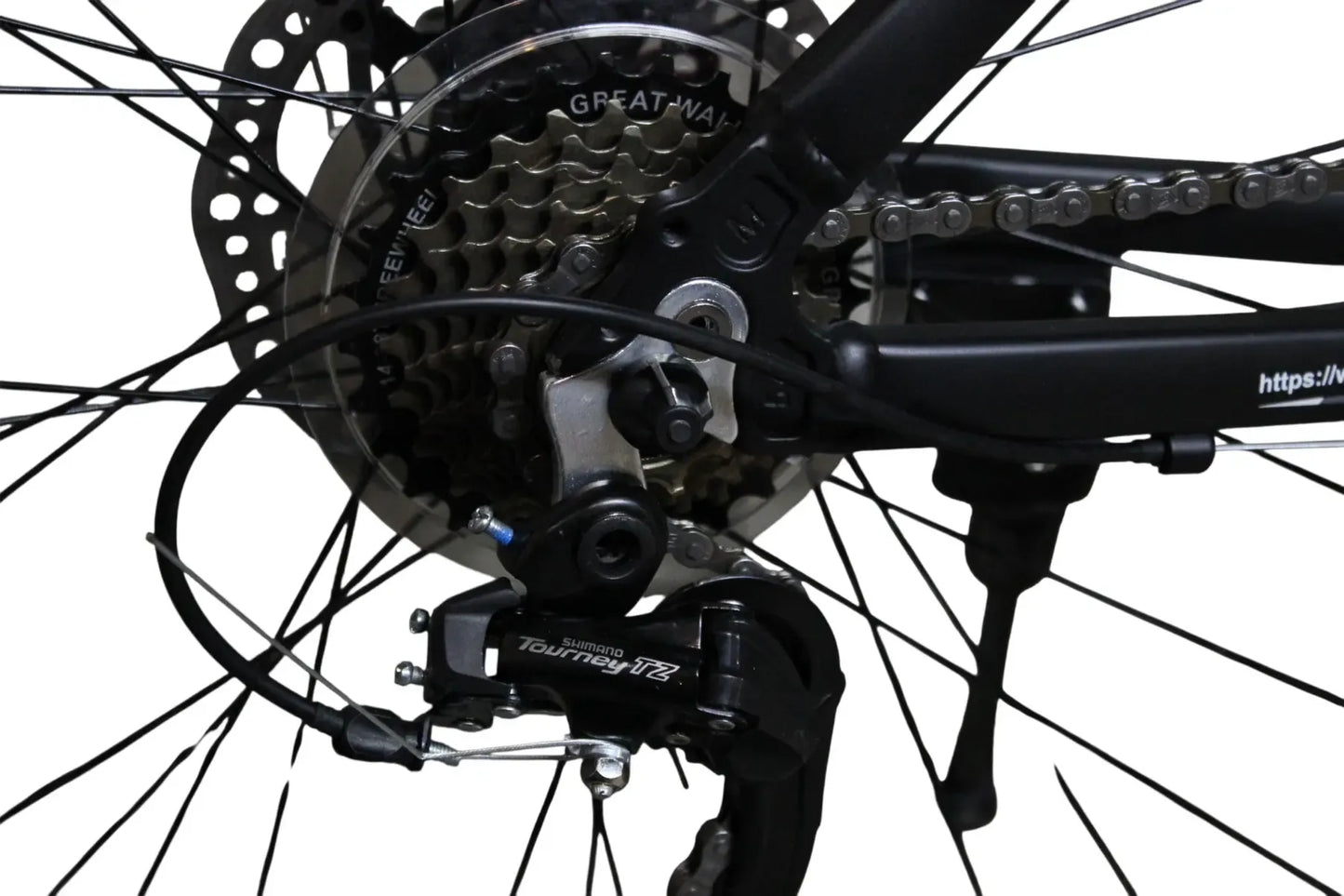 TOMAX A8 PRO (MOUNTAIN BIKE) 26