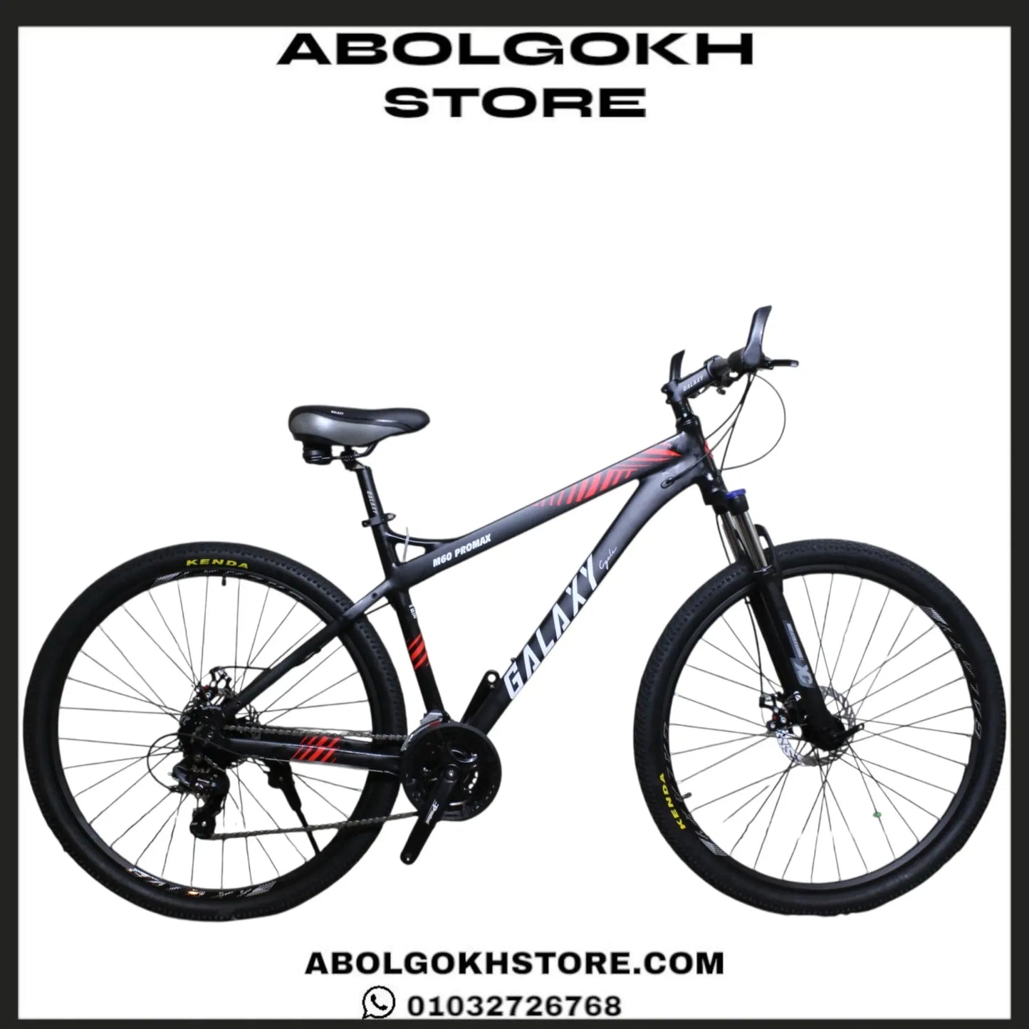 GALAXY M60 PROMAX (MOUNTAIN BIKE) 29