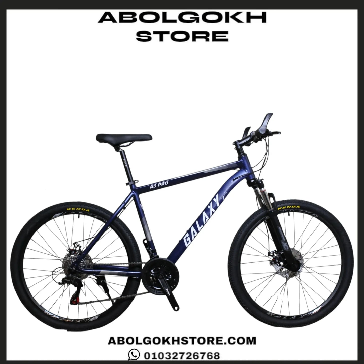 GALAXY A5 PRO (MOUNTAIN BIKE) 26