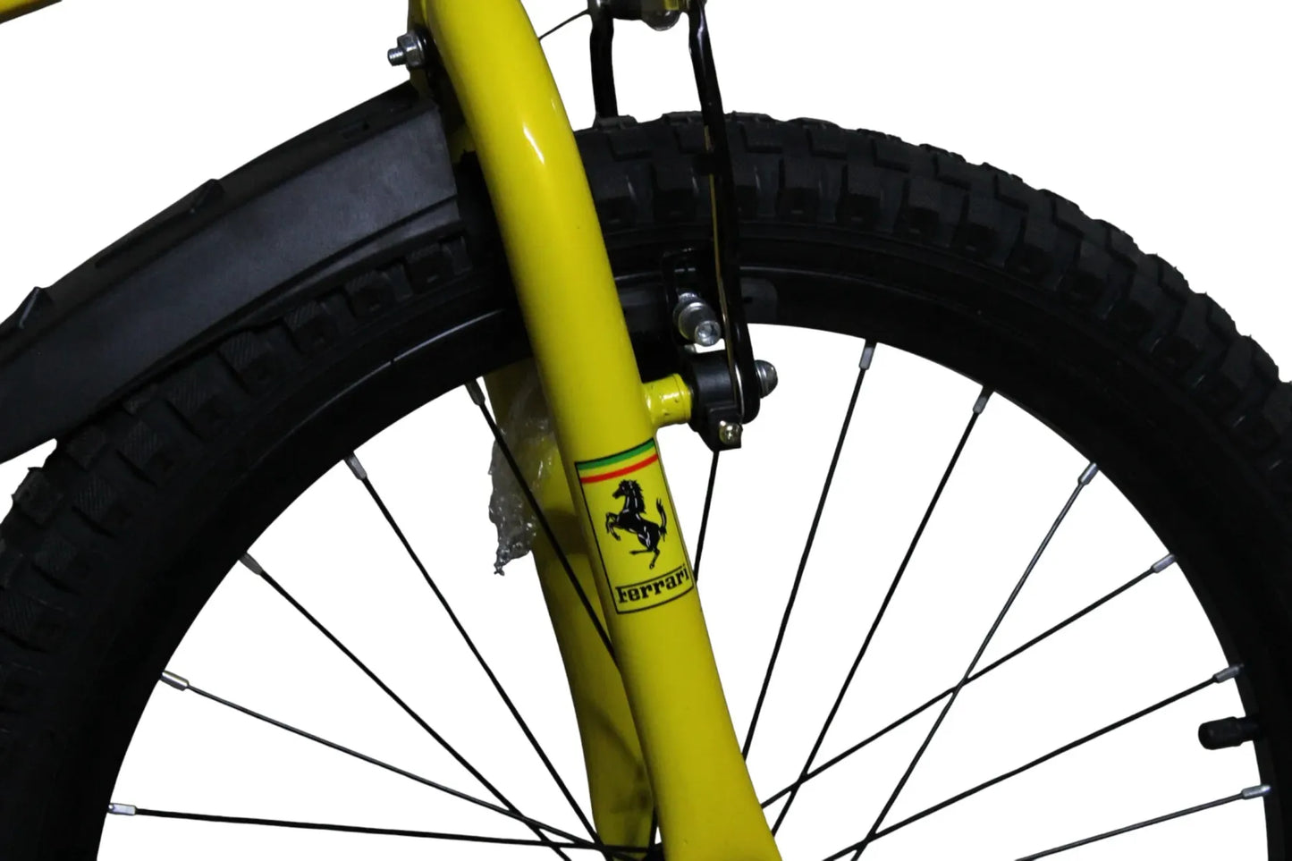Ferrari (kids bike) 20