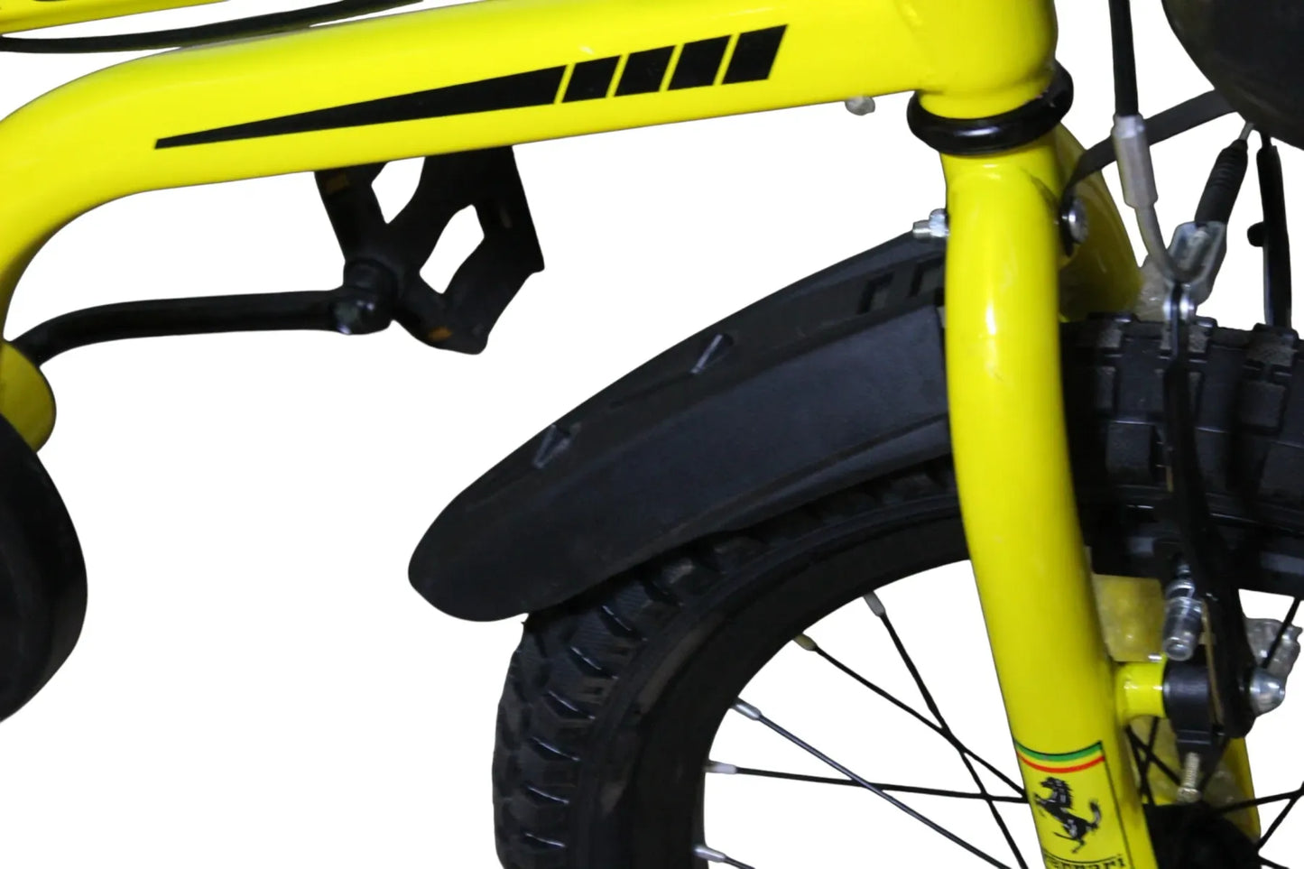 Ferrari (KIDS BIKE) 16