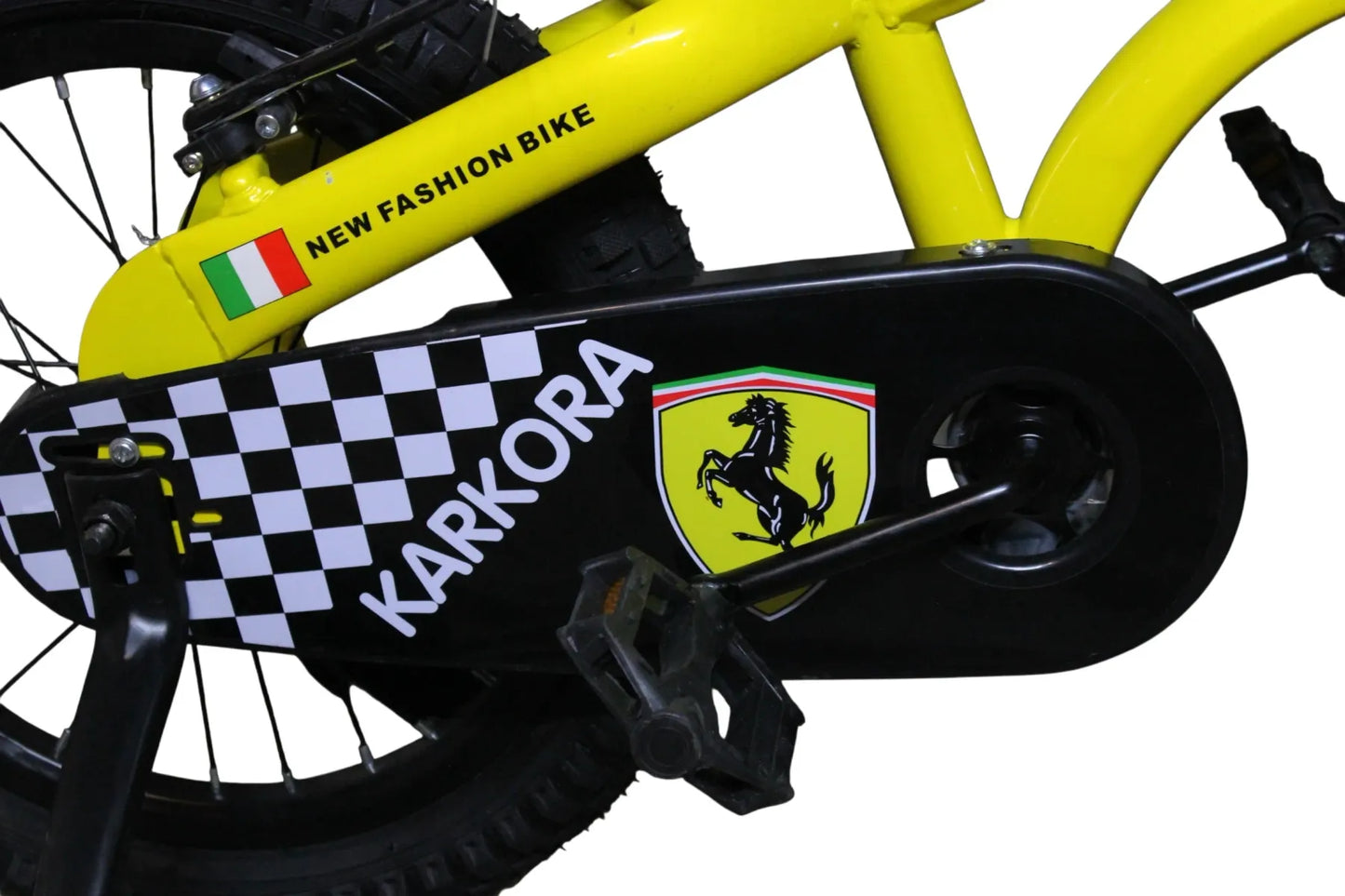 Ferrari (KIDS BIKE) 16