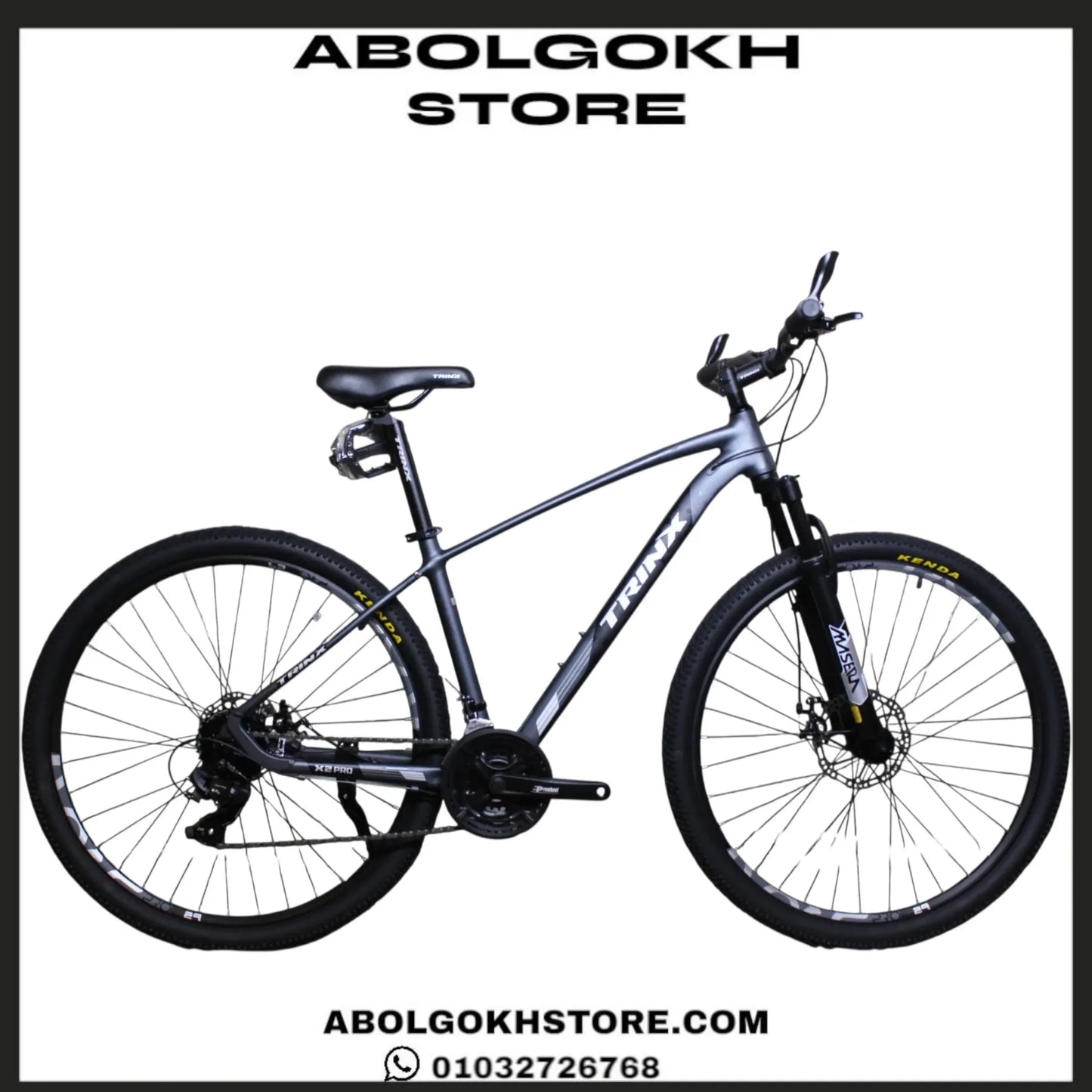TRINX X2 PRO (MOUNTAIN BIKE) 29