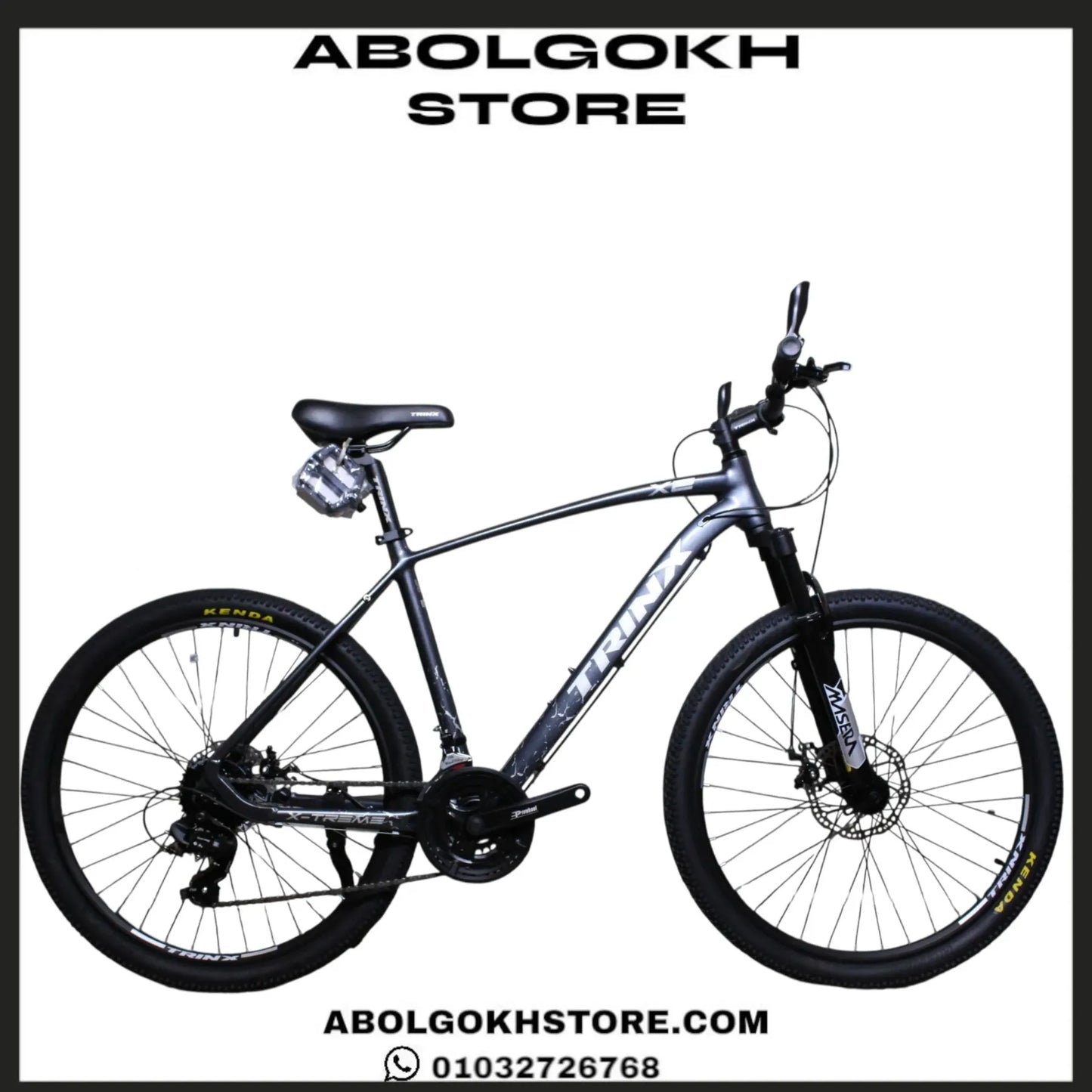 TRINX X2 (MOUNTAIN BIKE) 26