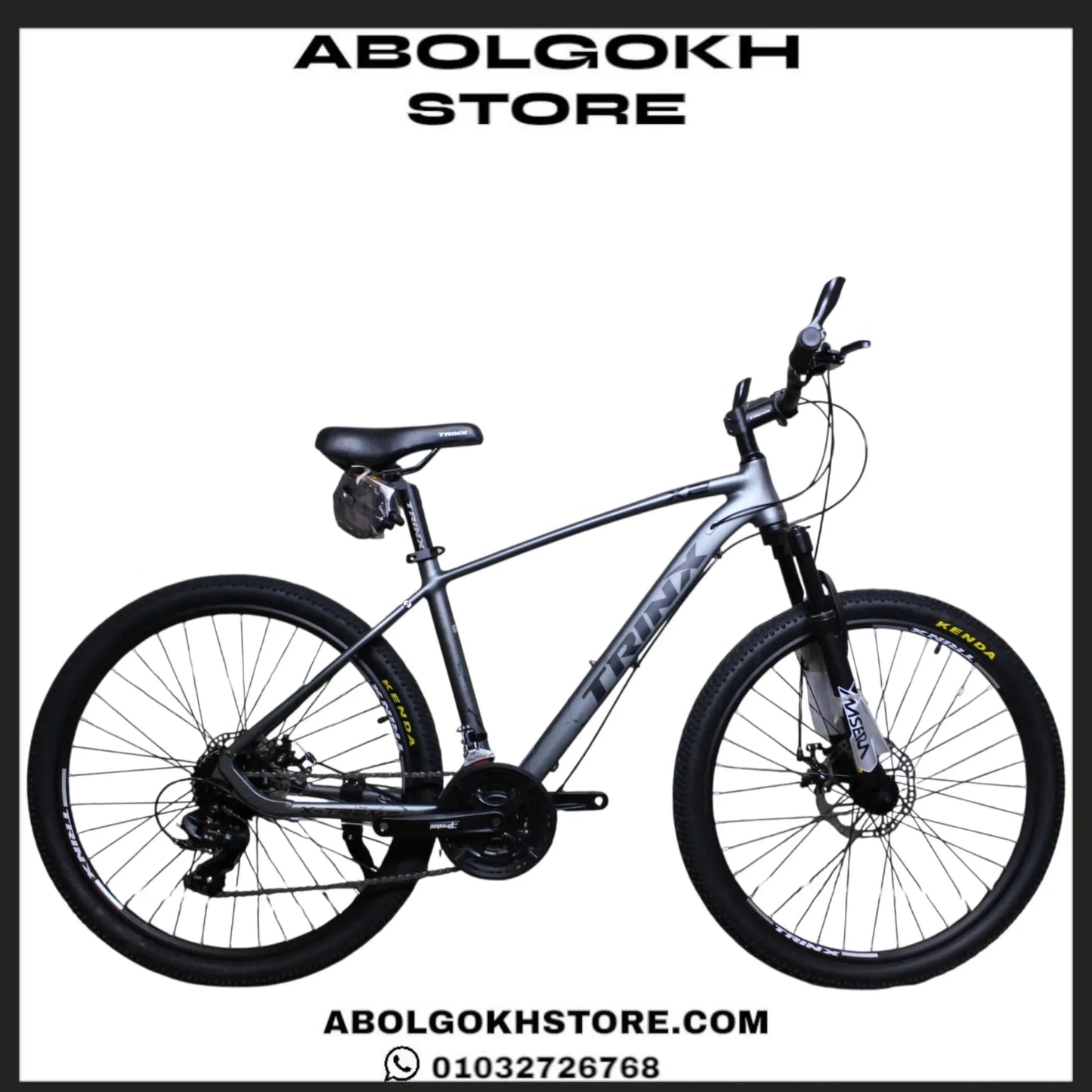 TRINX X2 (MOUNTAIN BIKE) 26