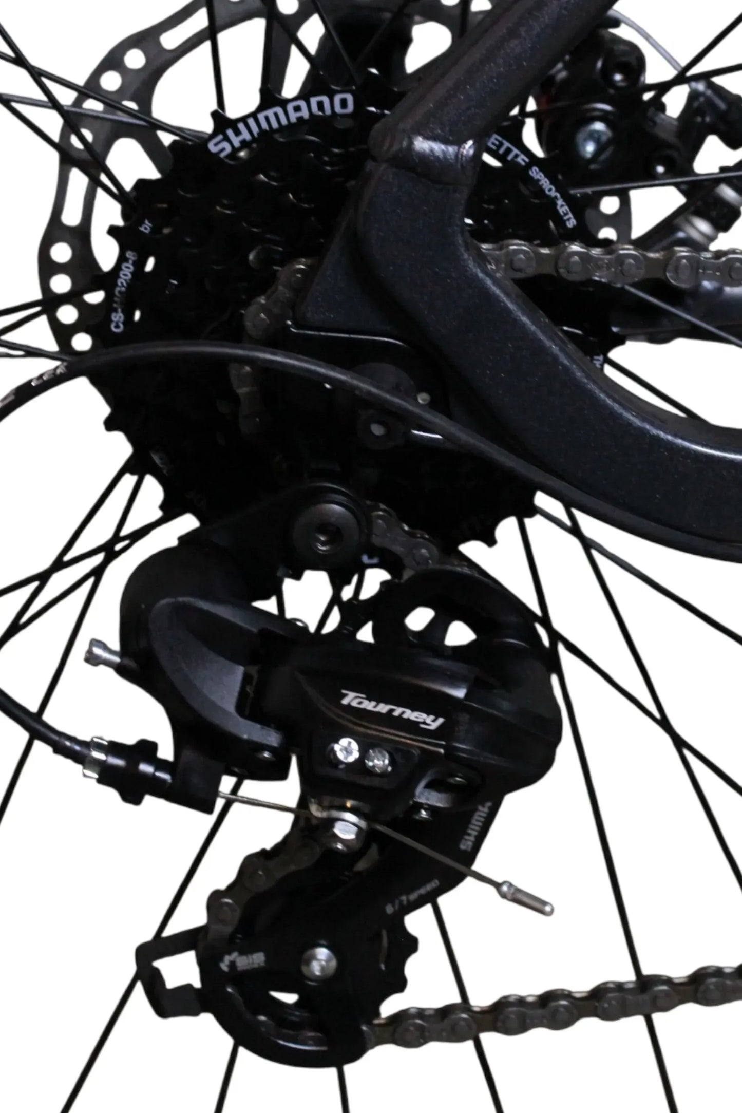 TRINX X2 (MOUNTAIN BIKE) 26