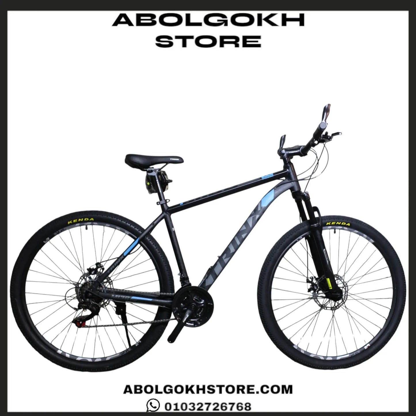 TRINX M136 PRO (MOUNTAIN BIKE) 29