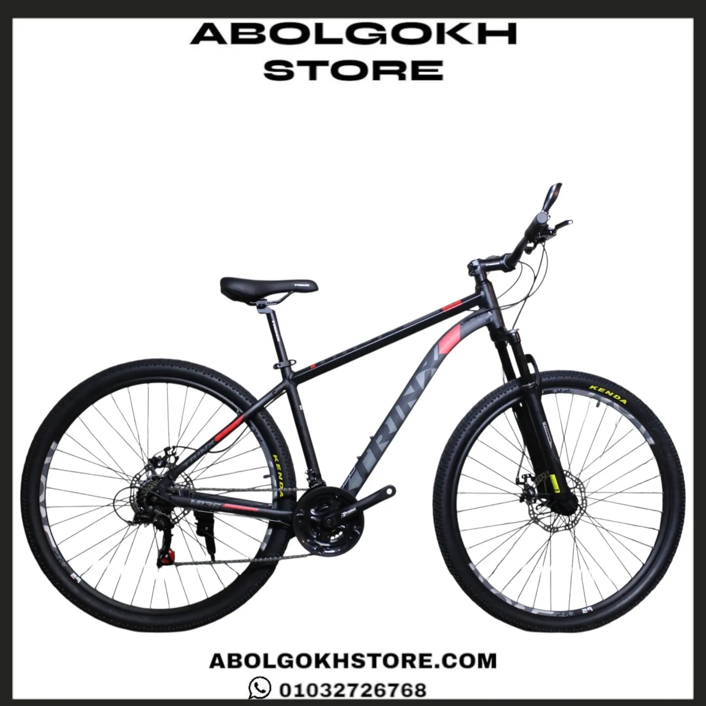 TRINX M136 PRO (MOUNTAIN BIKE) 29